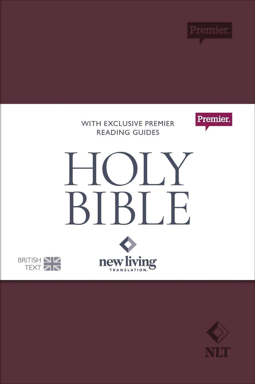 NLT Holy Bible, 9780281091744