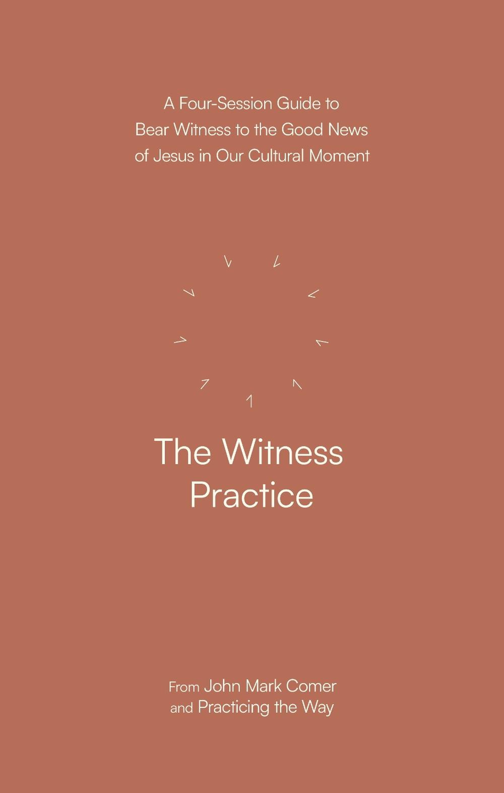 The Witness Practice, 9780281091836