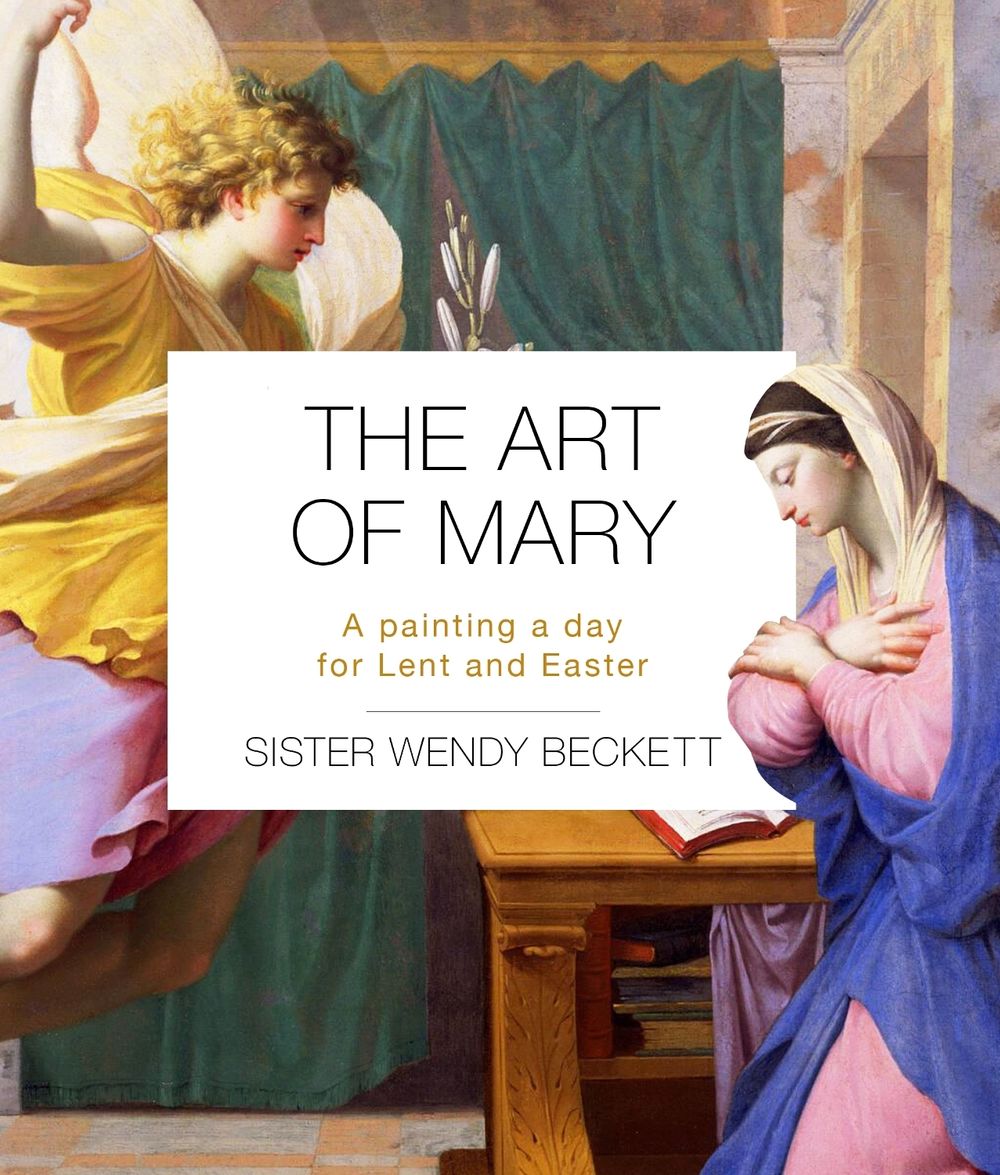 The Art of Mary by Sister Wendy Beckett - ISBN: 9780281091881
