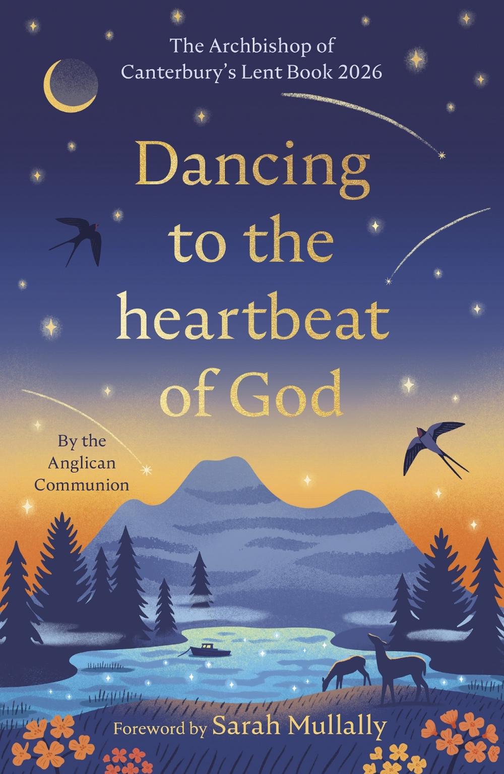 Dancing to the Heartbeat of God, 9780281092314