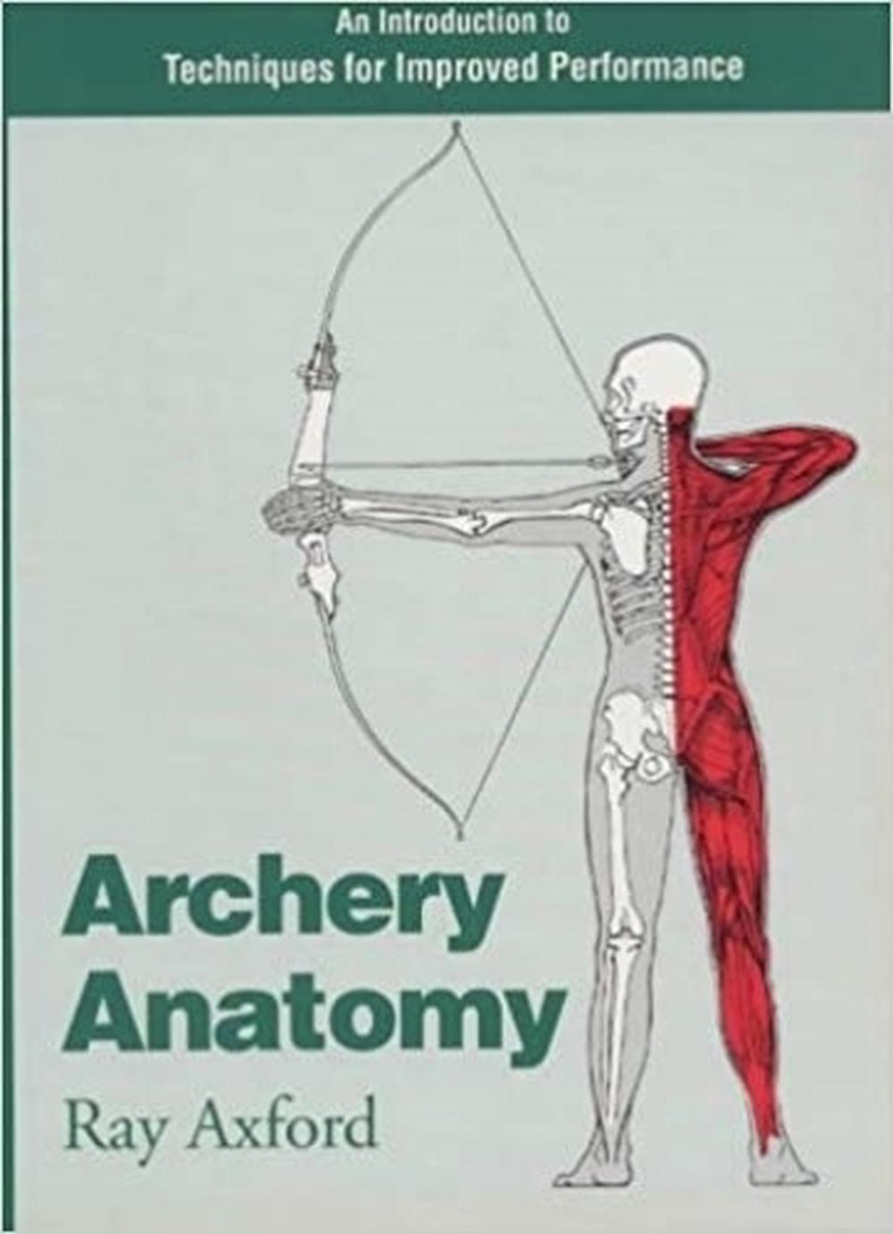 Archery Anatomy, 9780285632653