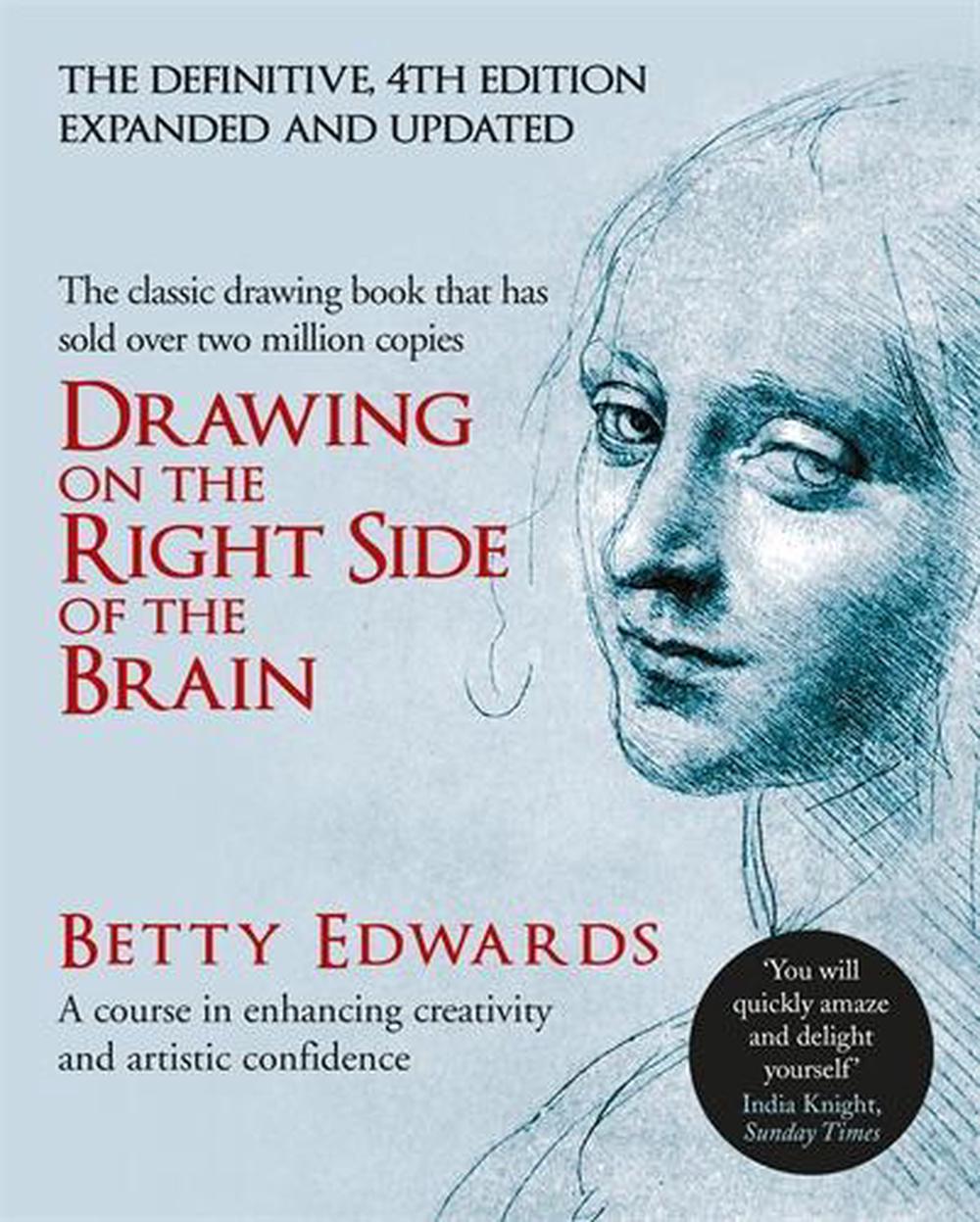 Drawing on the Right Side of the Brain, 9780285641778