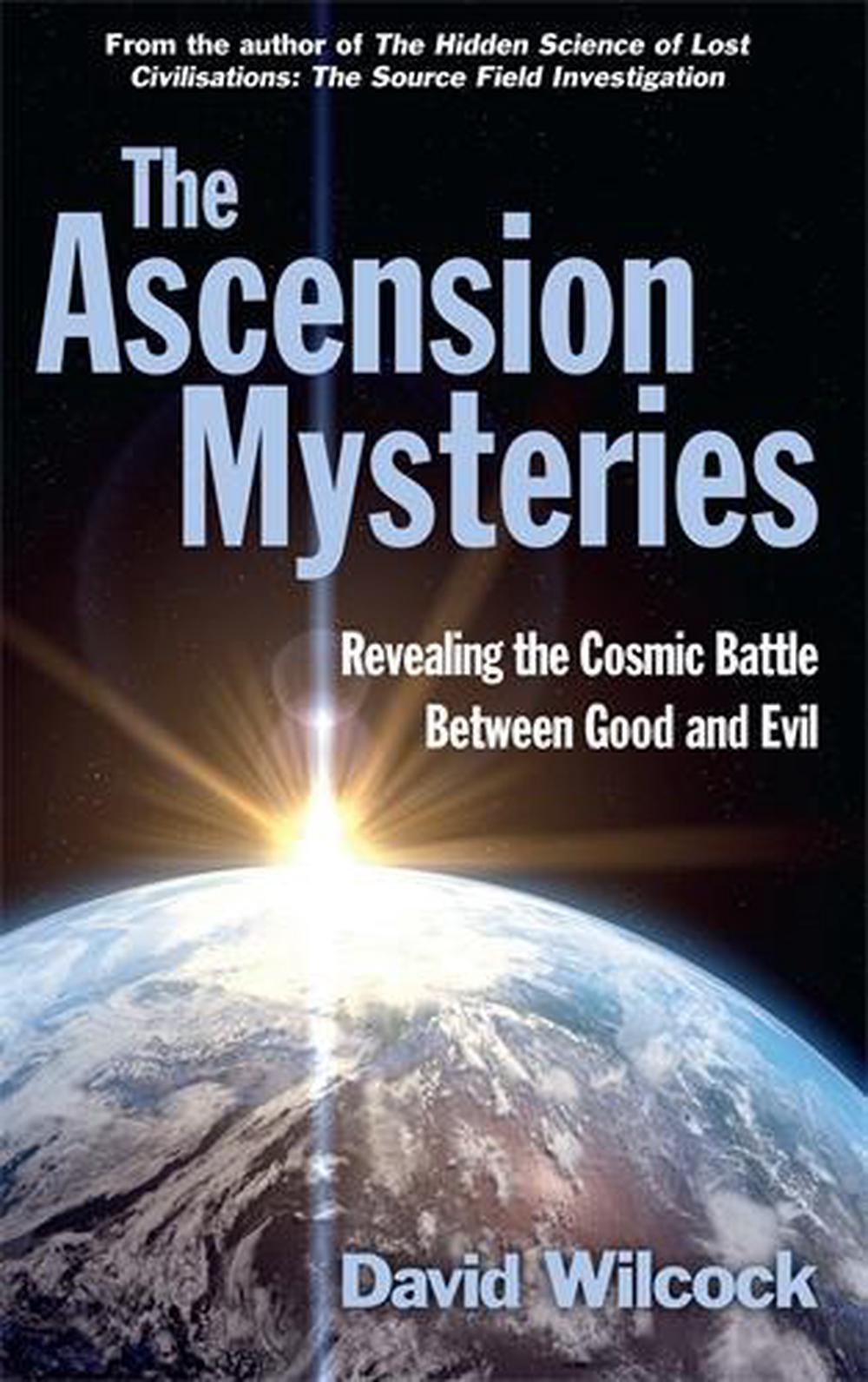 The Ascension Mysteries, 9780285643628