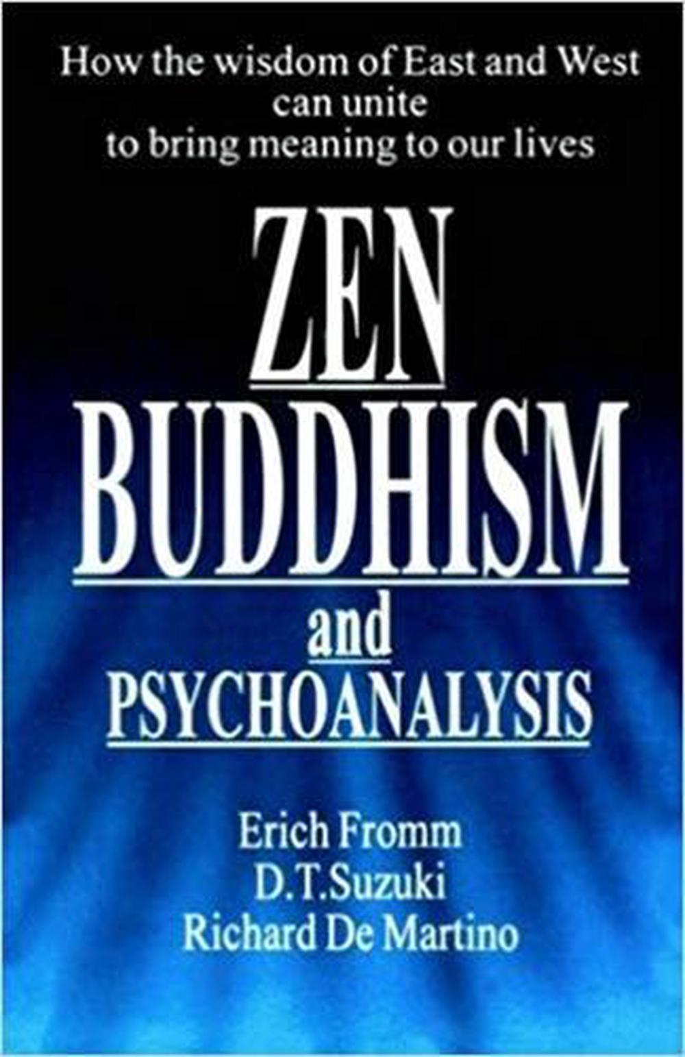 Zen Buddhism and Psychoanalysis, 9780285647473
