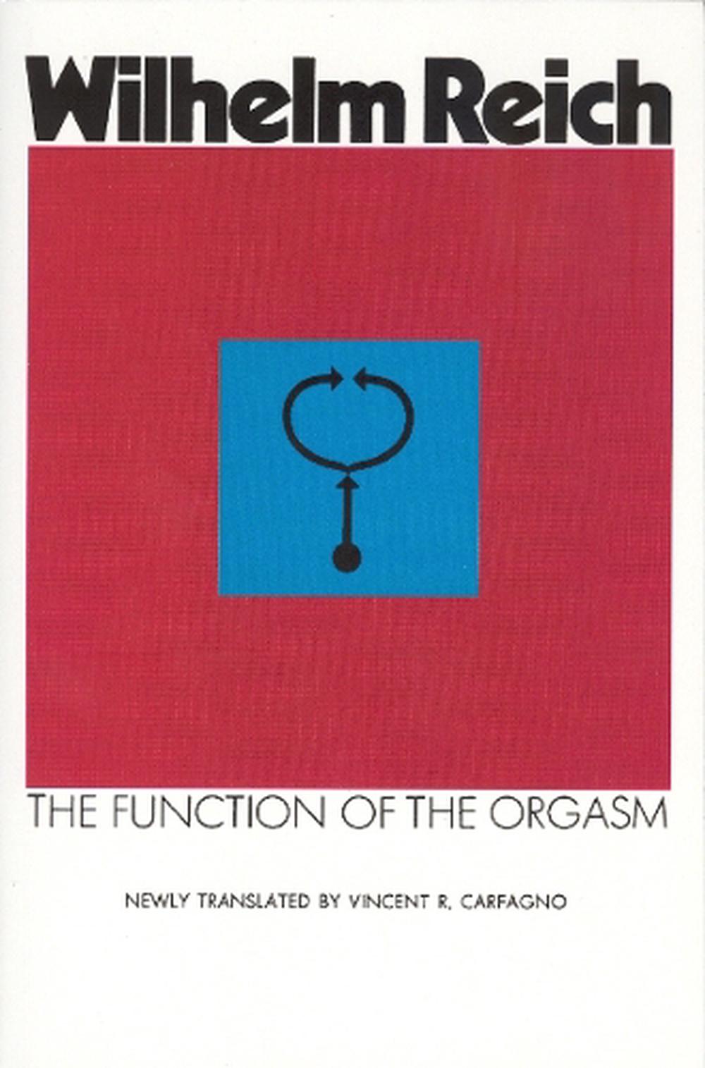 Function of the Orgasm, 9780285649705