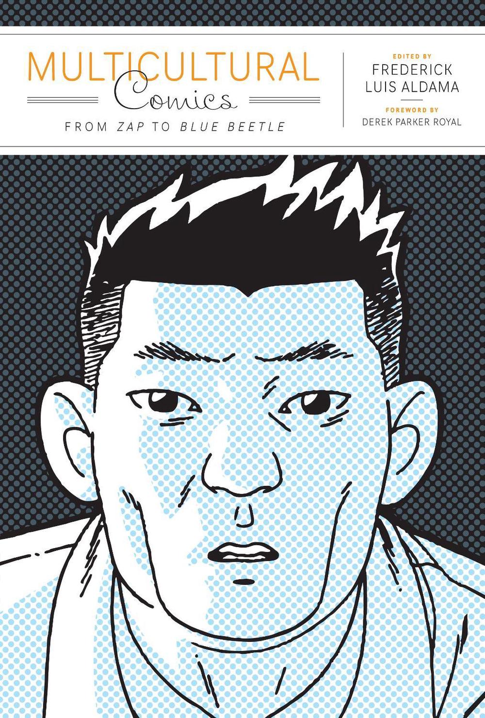 Multicultural Comics, 9780292722811