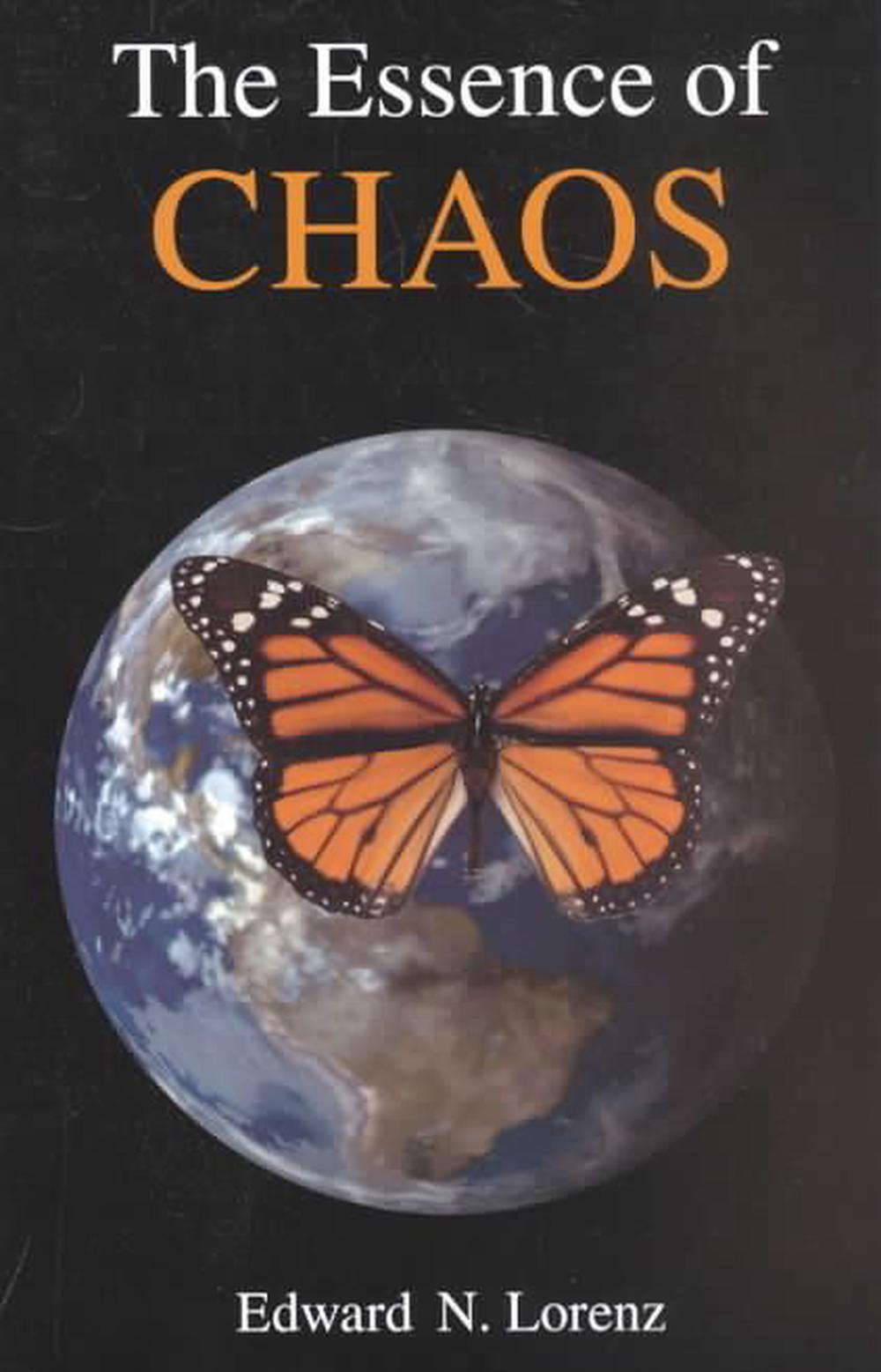 The Essence of Chaos, 9780295975146