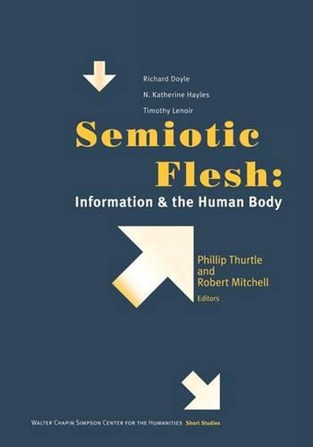Semiotic Flesh, 9780295982007