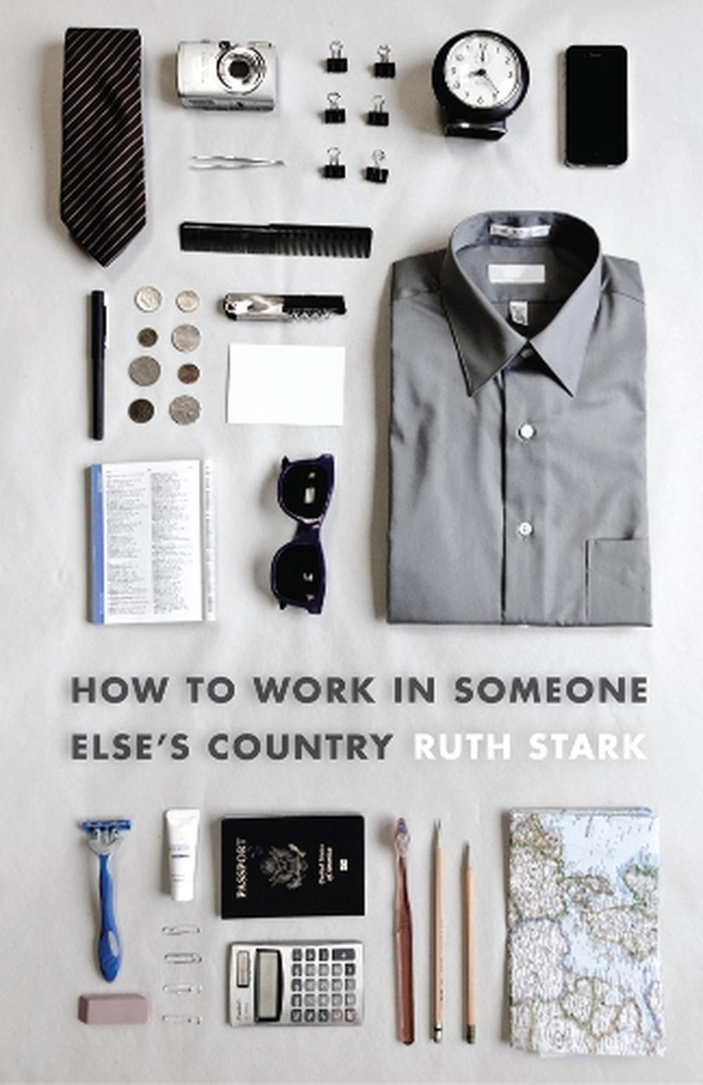 How to Work in Someone Else's Country, 9780295991368