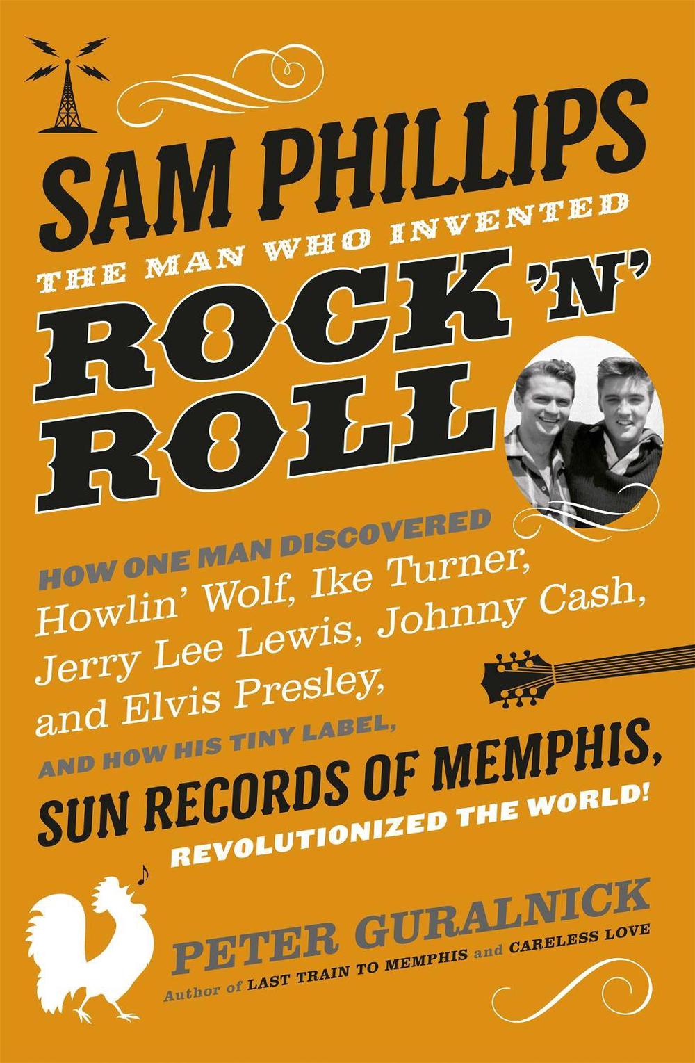 Sam Phillips, 9780297609490