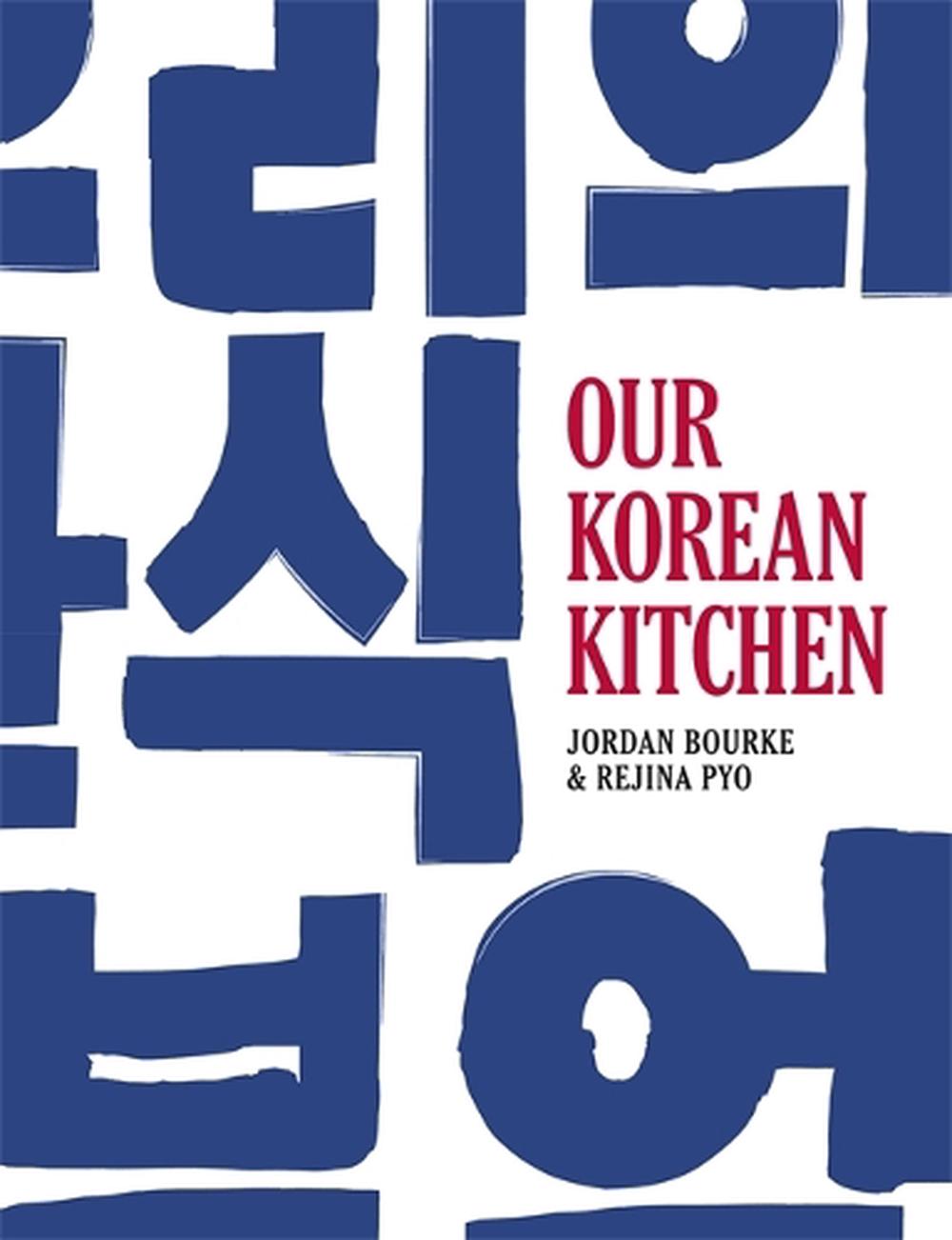 Our Korean Kitchen, 9780297609711