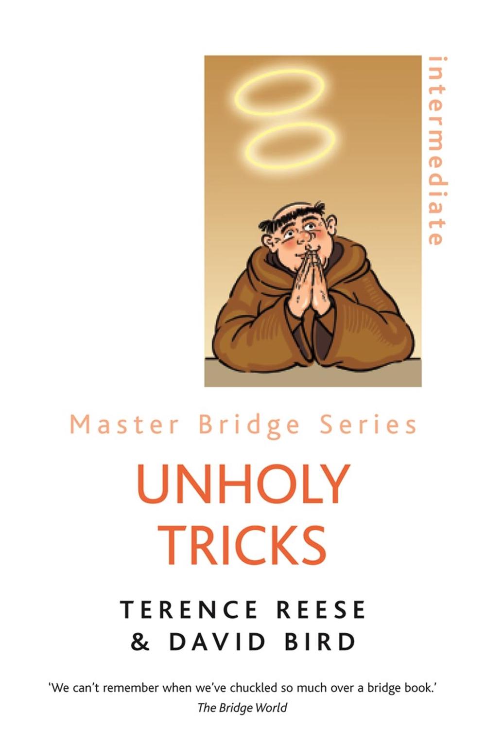 Unholy Tricks, 9780297853503