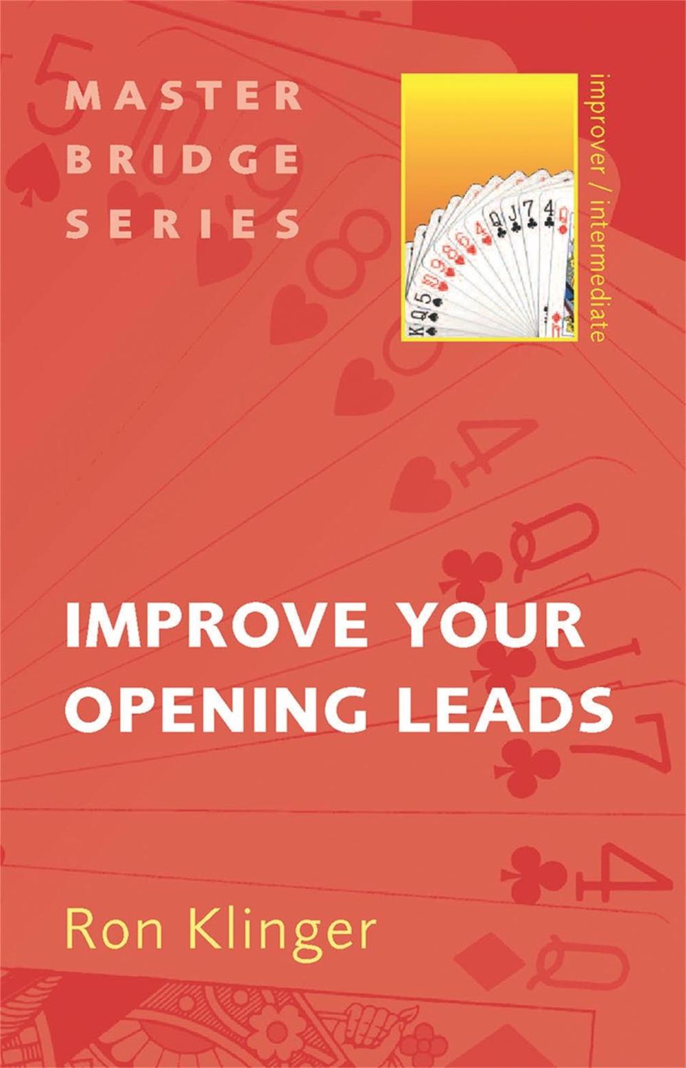 Improve Your Opening Leads, 9780297858348