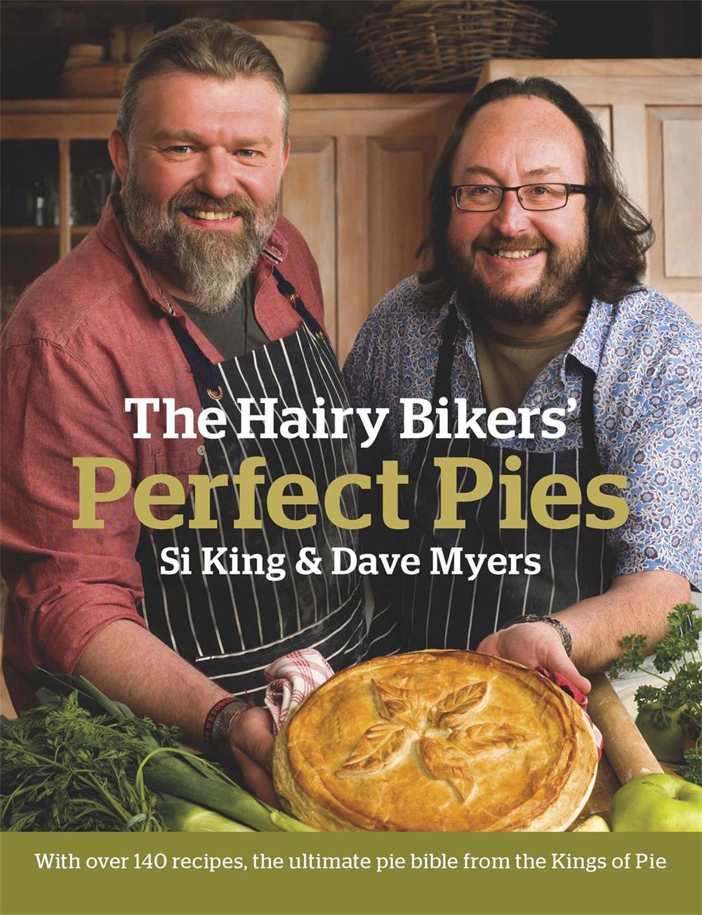 The Hairy Bikers' Perfect Pies by Hairy Bikers - ISBN: 9780297863250