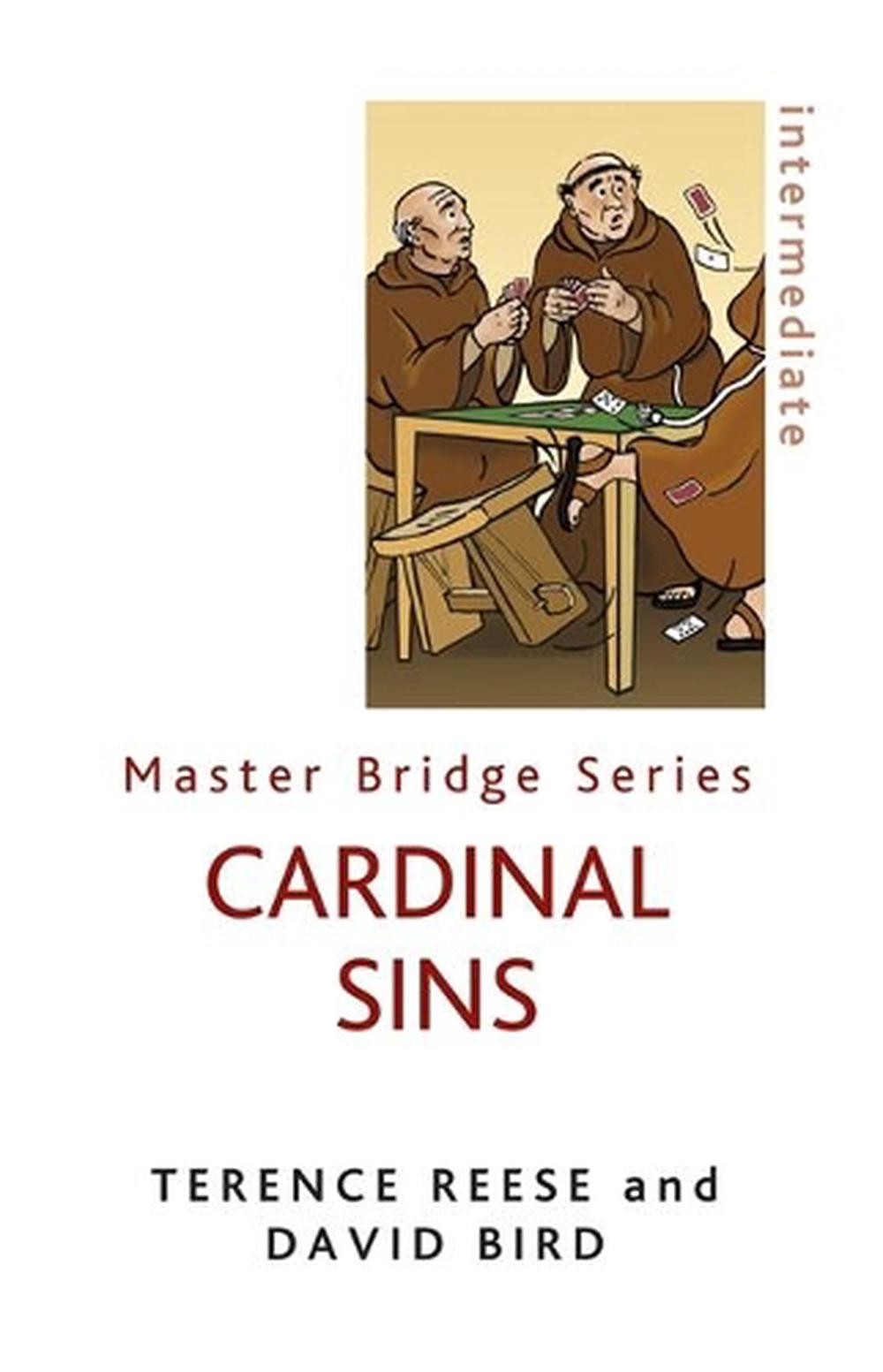 Cardinal Sins, 9780297864431