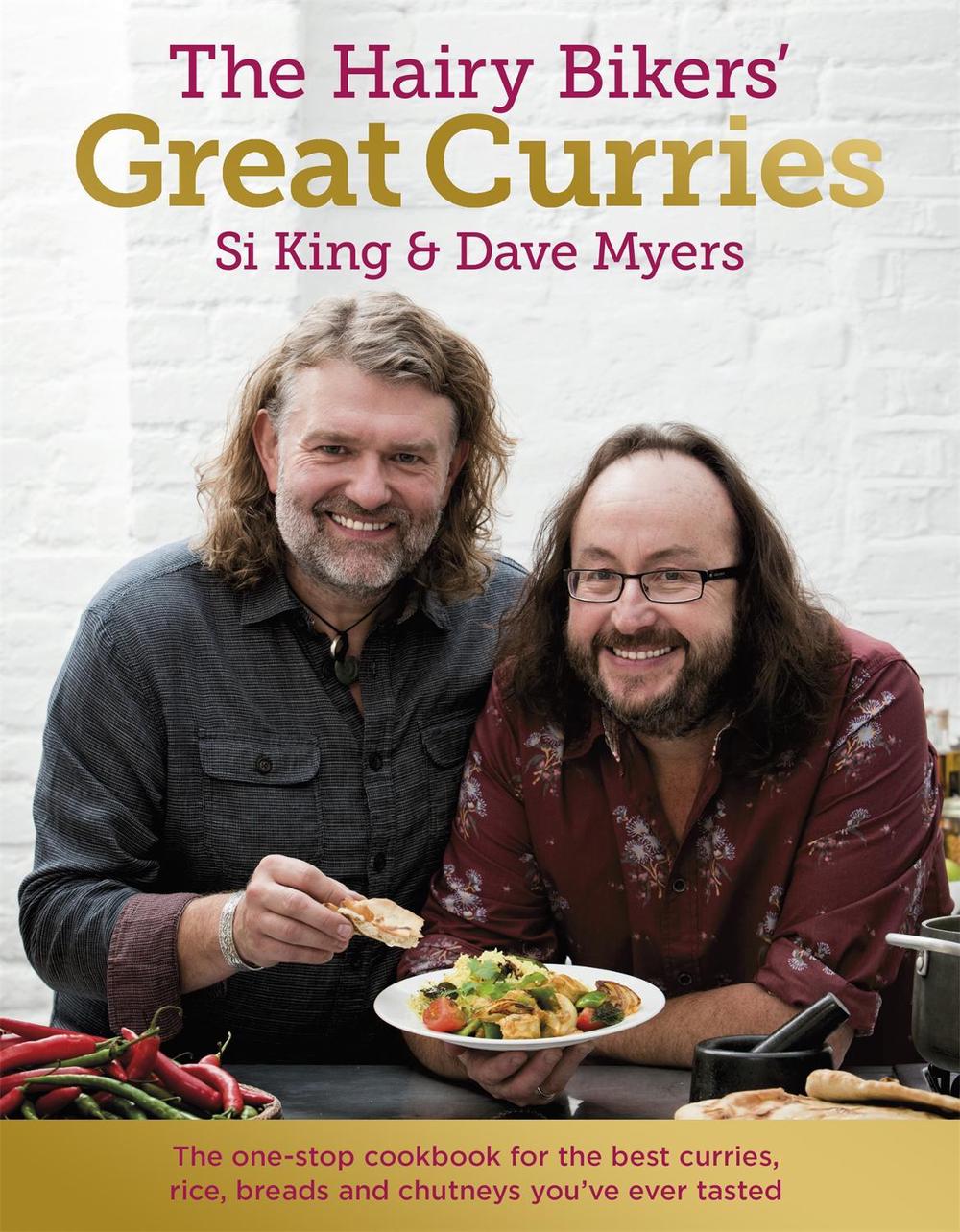 The Hairy Bikers' Great Curries by Hairy Bikers - ISBN: 9780297867333