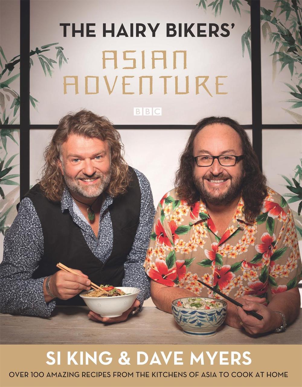 The Hairy Bikers' Asian Adventure by Hairy Bikers - ISBN: 9780297867357