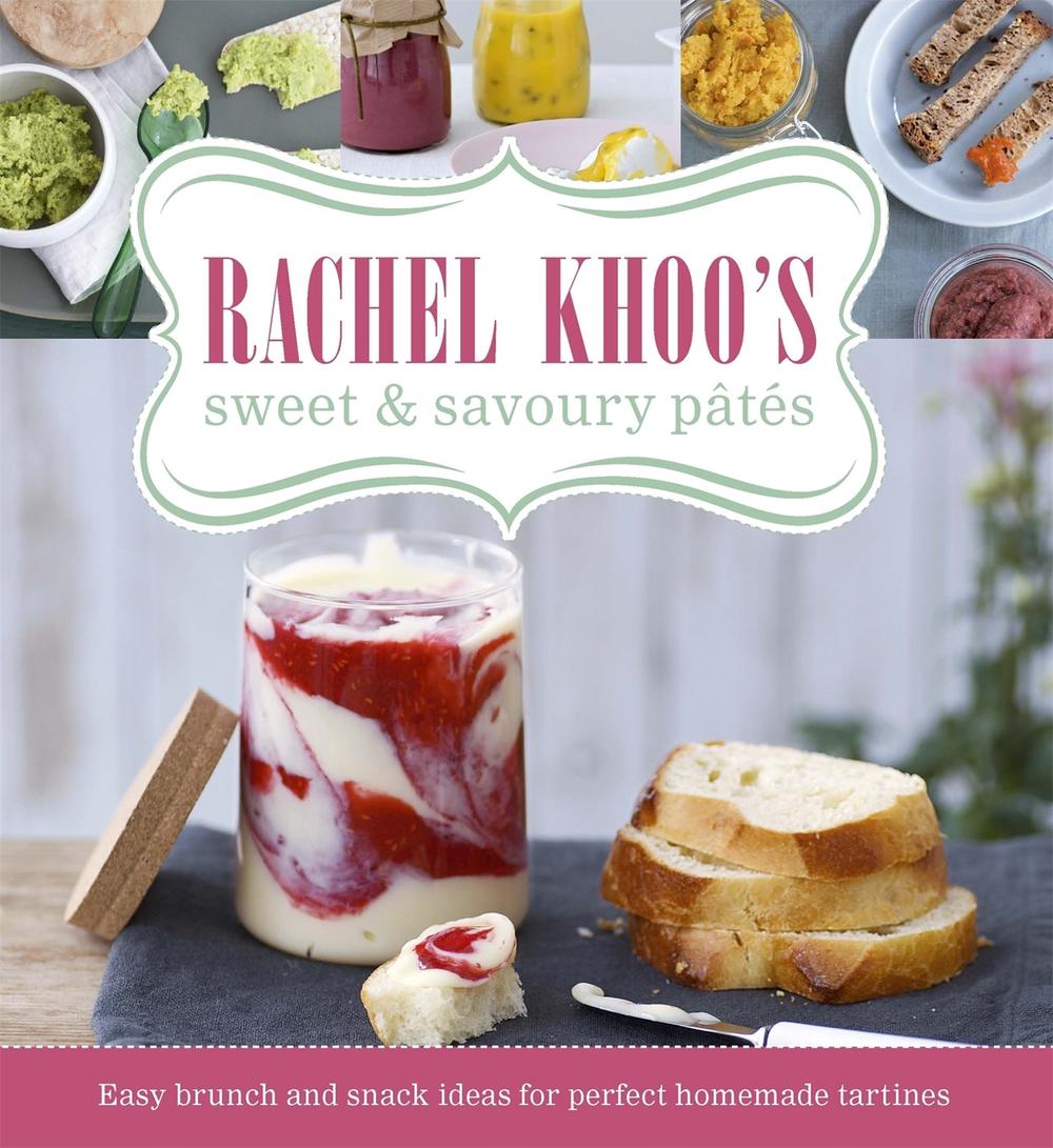 Rachel Khoo's Sweet and Savoury Pates by Rachel Khoo - ISBN: 9780297868958