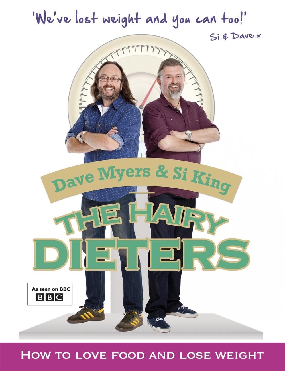 The Hairy Dieters by Hairy Bikers - ISBN: 9780297869054