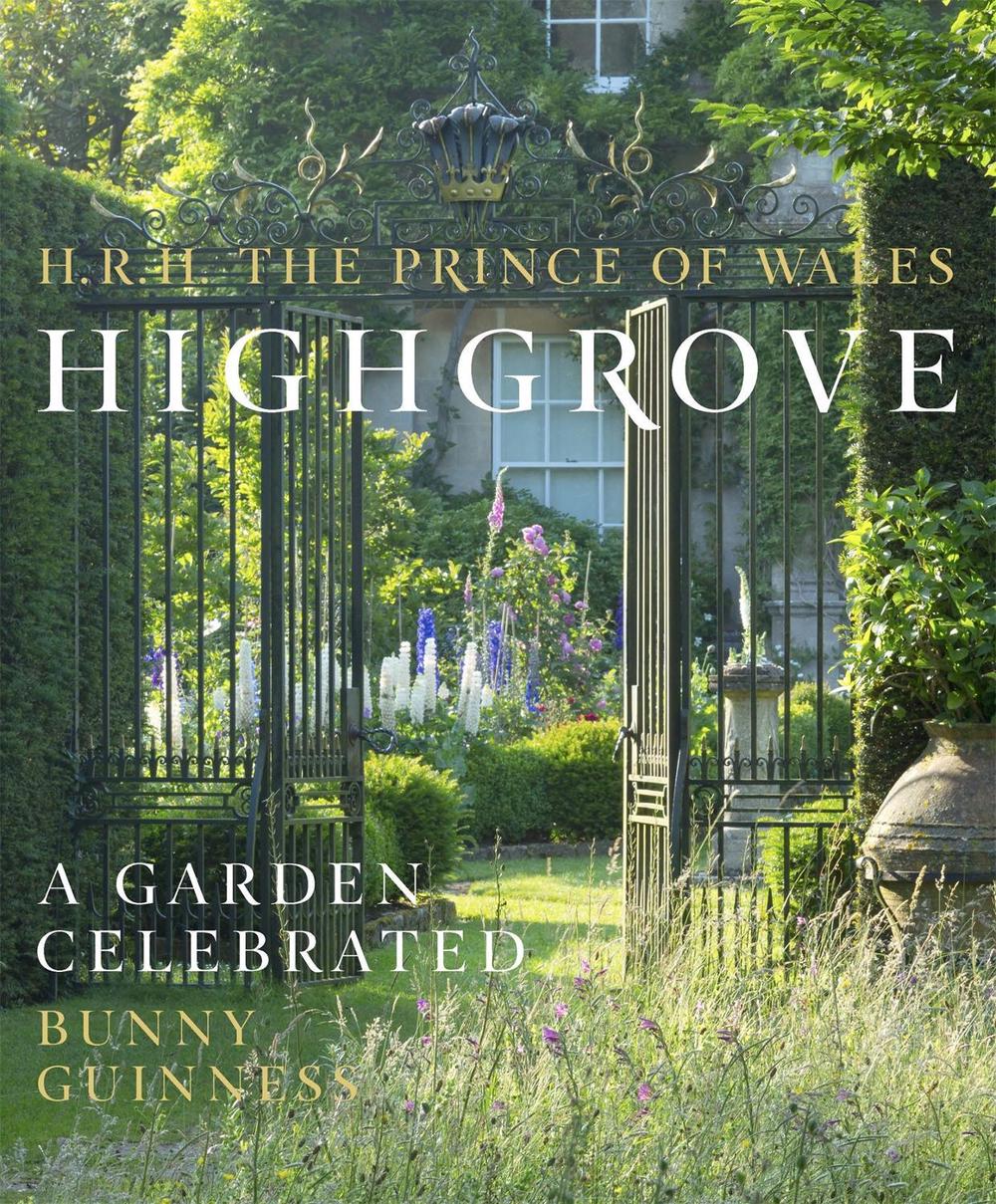 Highgrove, 9780297869351