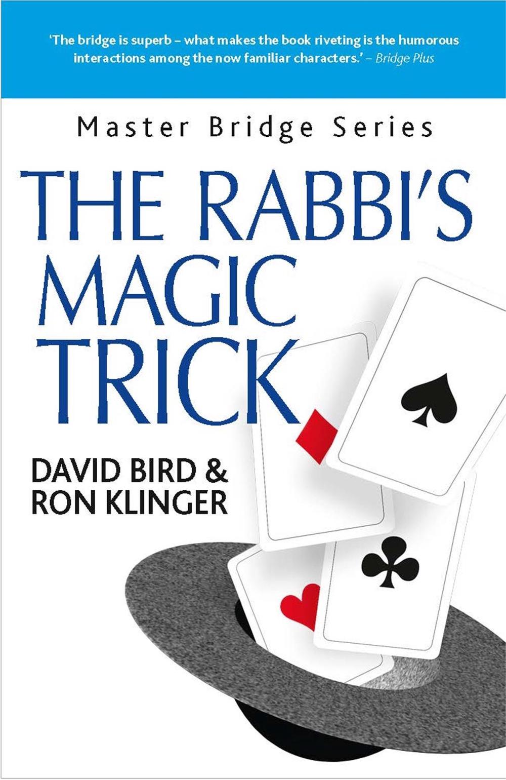 The Rabbi's Magic Trick, 9780297869917