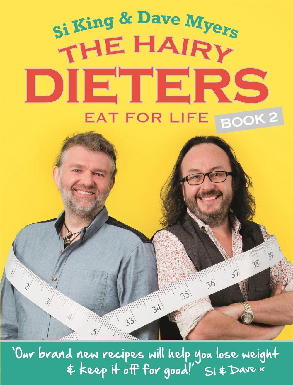 The Hairy Dieters Eat for Life, 9780297870470