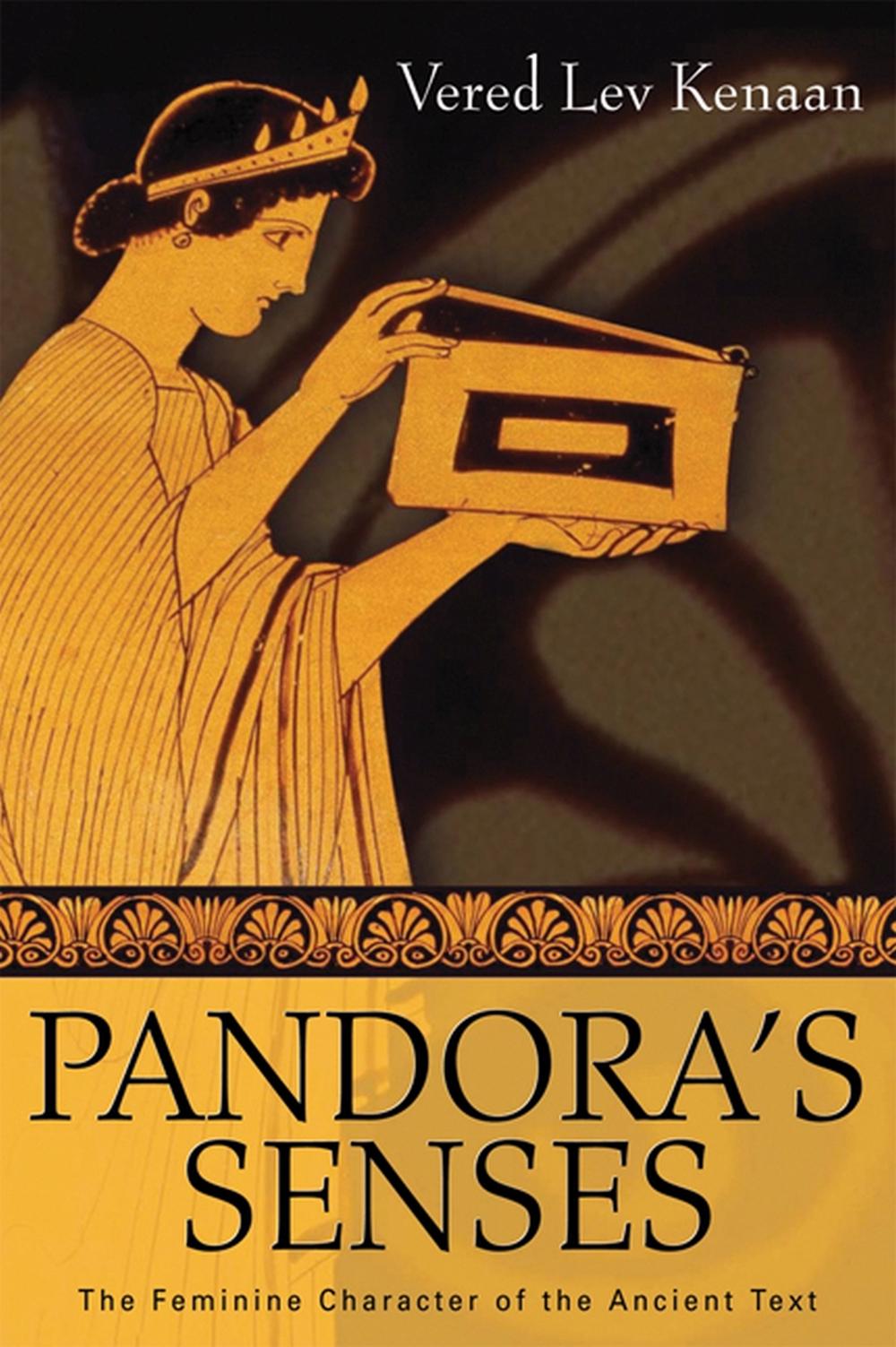 Pandora's Senses, 9780299224141