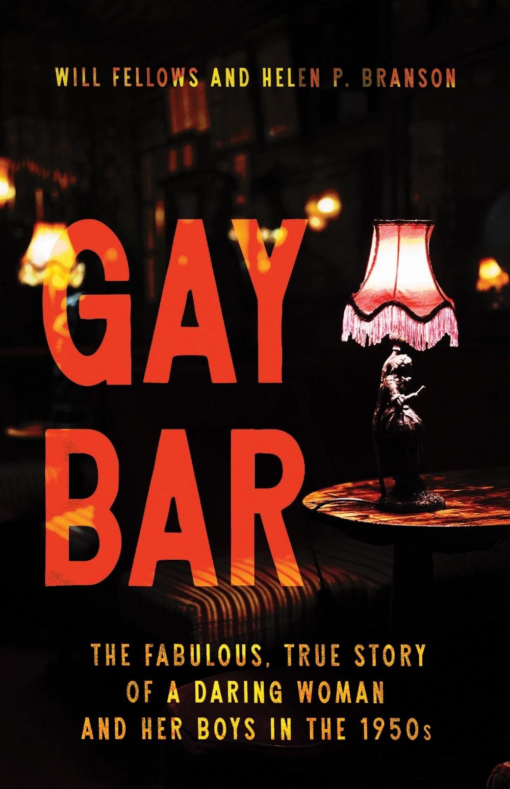 Gay Bar, 9780299248543