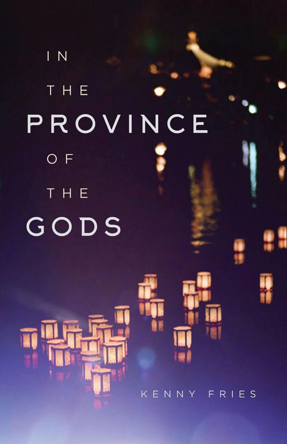 In the Province of the Gods by Kenny Fries - ISBN: 9780299314248