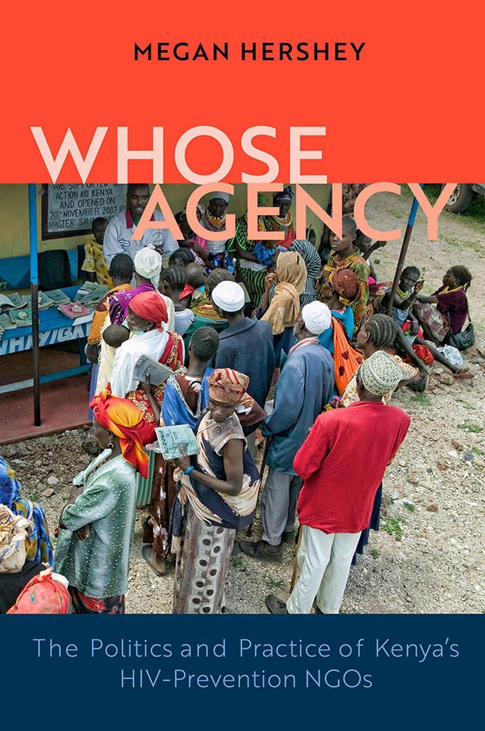 Whose Agency by Megan Hershey - ISBN: 9780299321703
