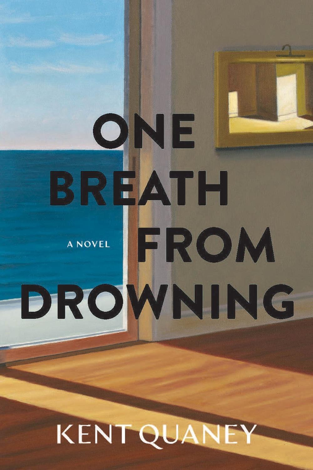 One Breath from Drowning, 9780299337148