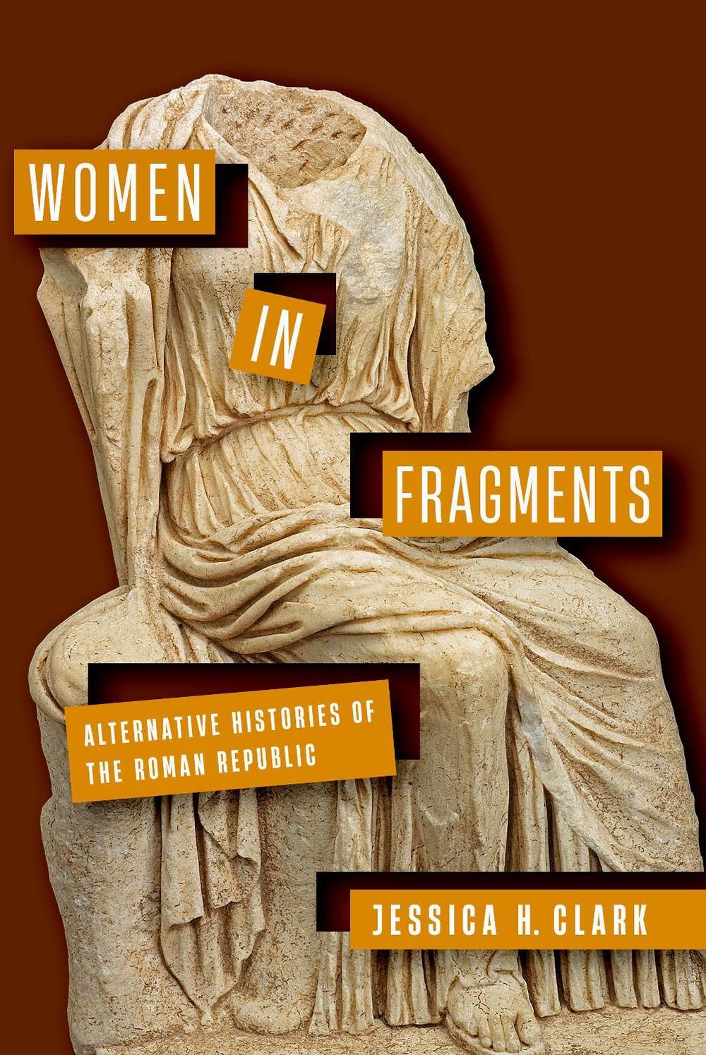 Women in Fragments by Jessica H. Clark - ISBN: 9780299357801