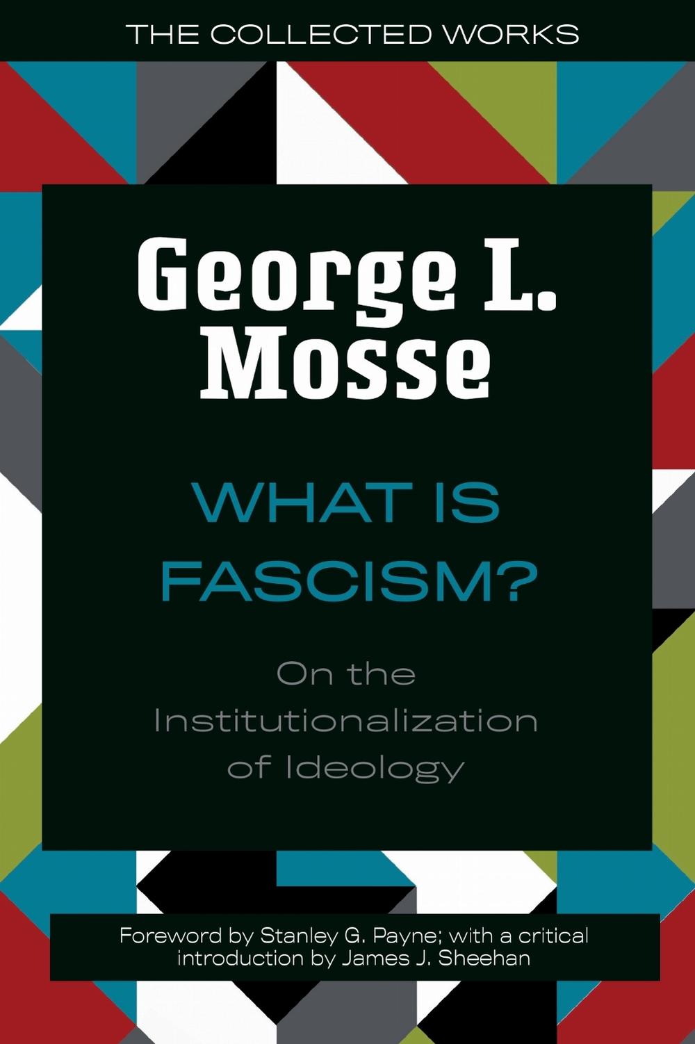 What Is Fascism?, 9780299358341