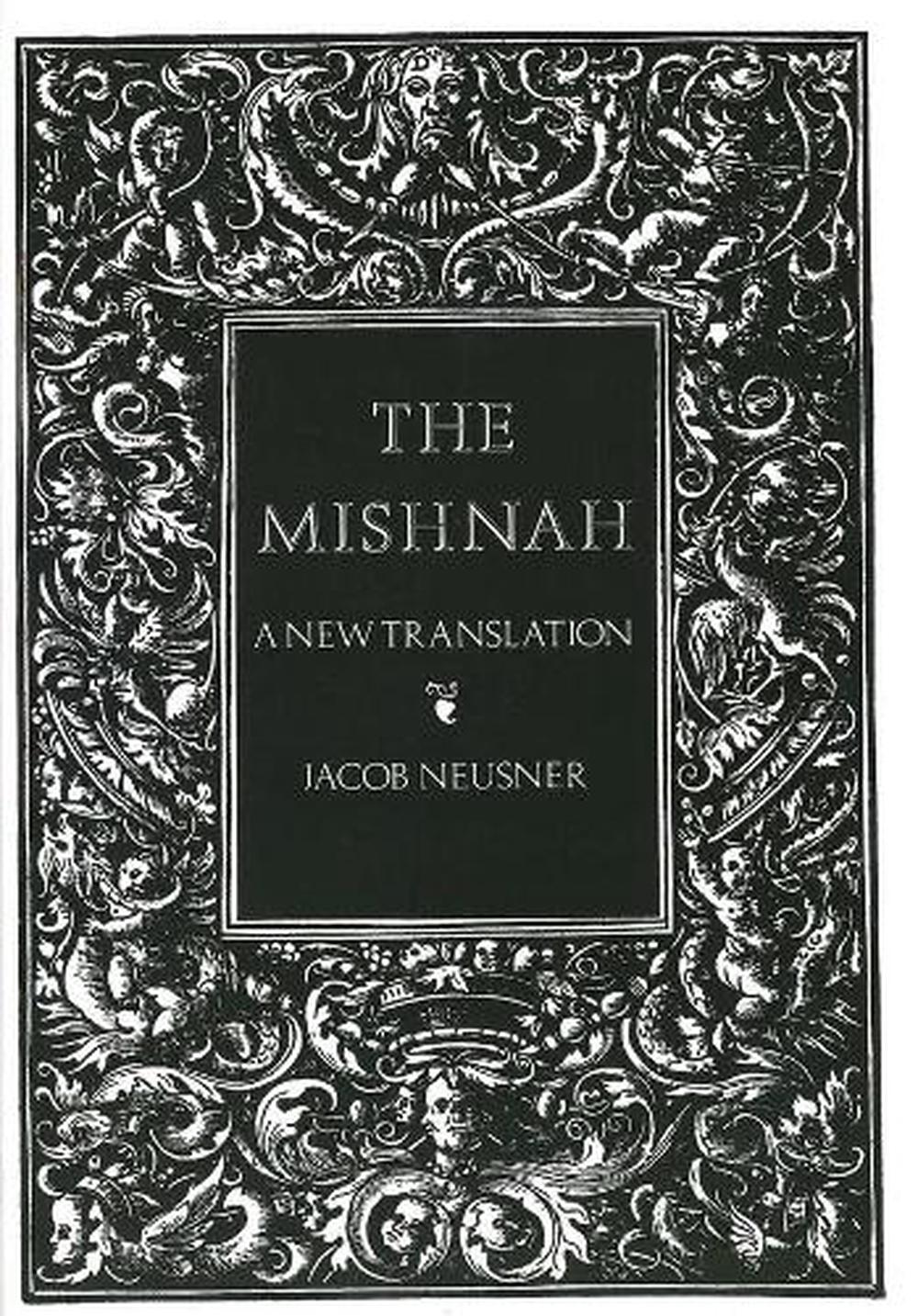 The Mishnah, 9780300050226