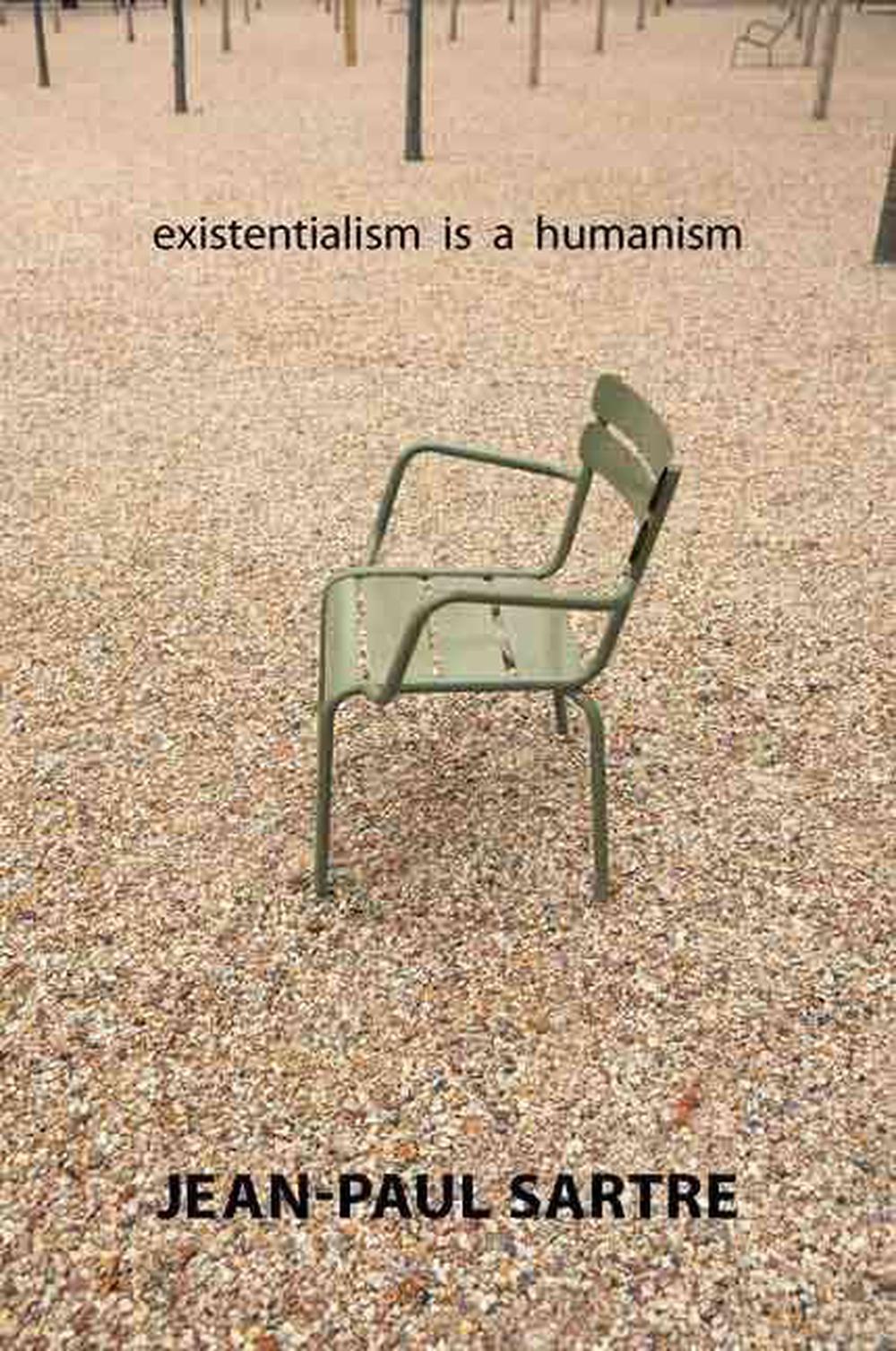 Existentialism Is a Humanism, 9780300115468
