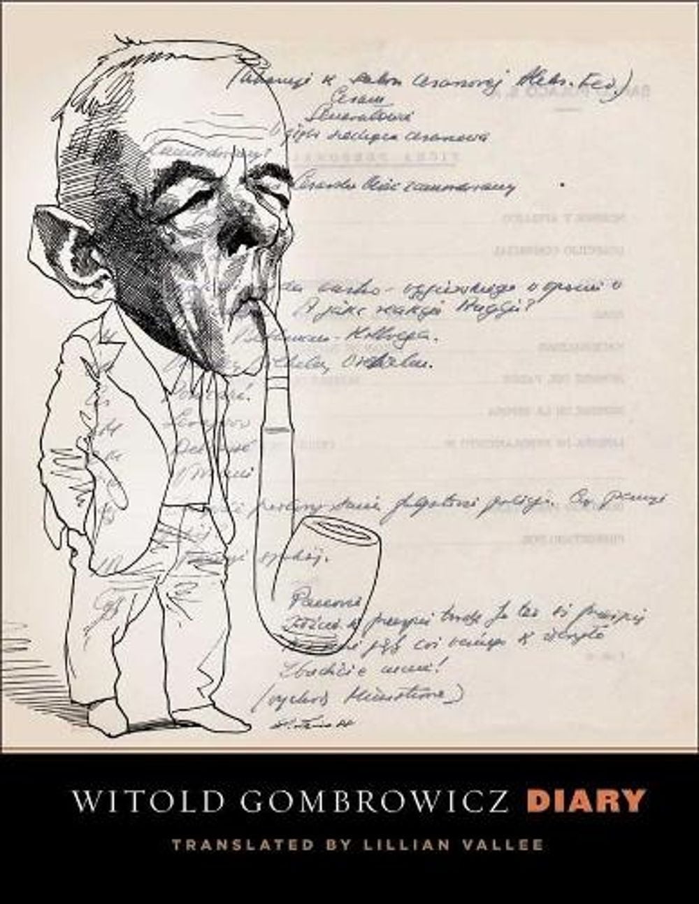 Diary by Witold Gombrowicz - ISBN: 9780300118063