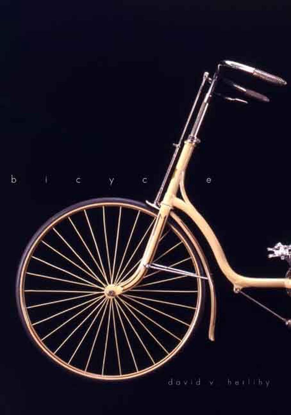 Bicycle: The History, 9780300120479