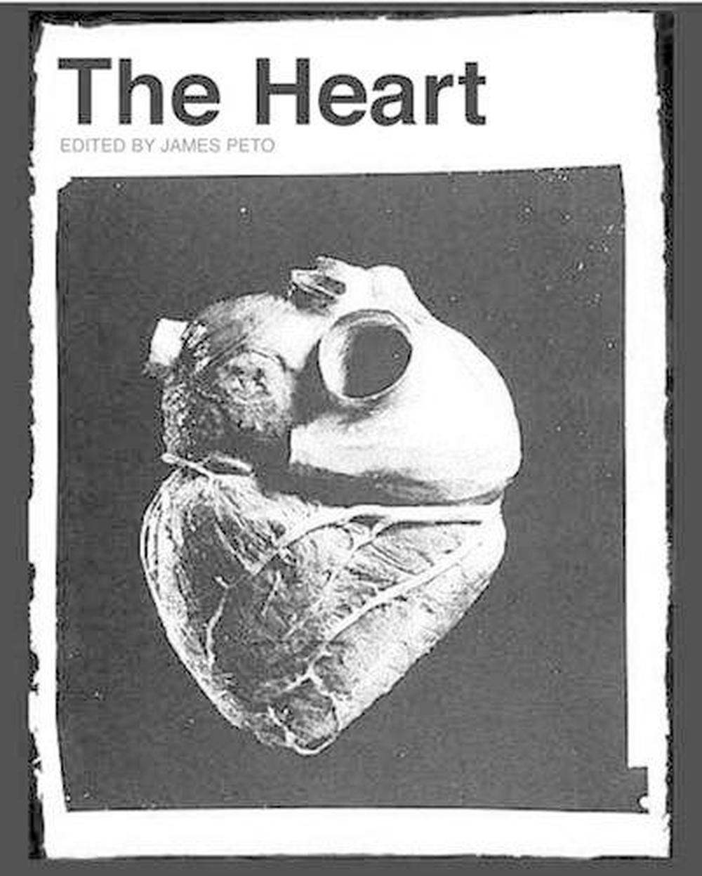 The Heart, 1st Edition by James Peto - ISBN: 9780300125108