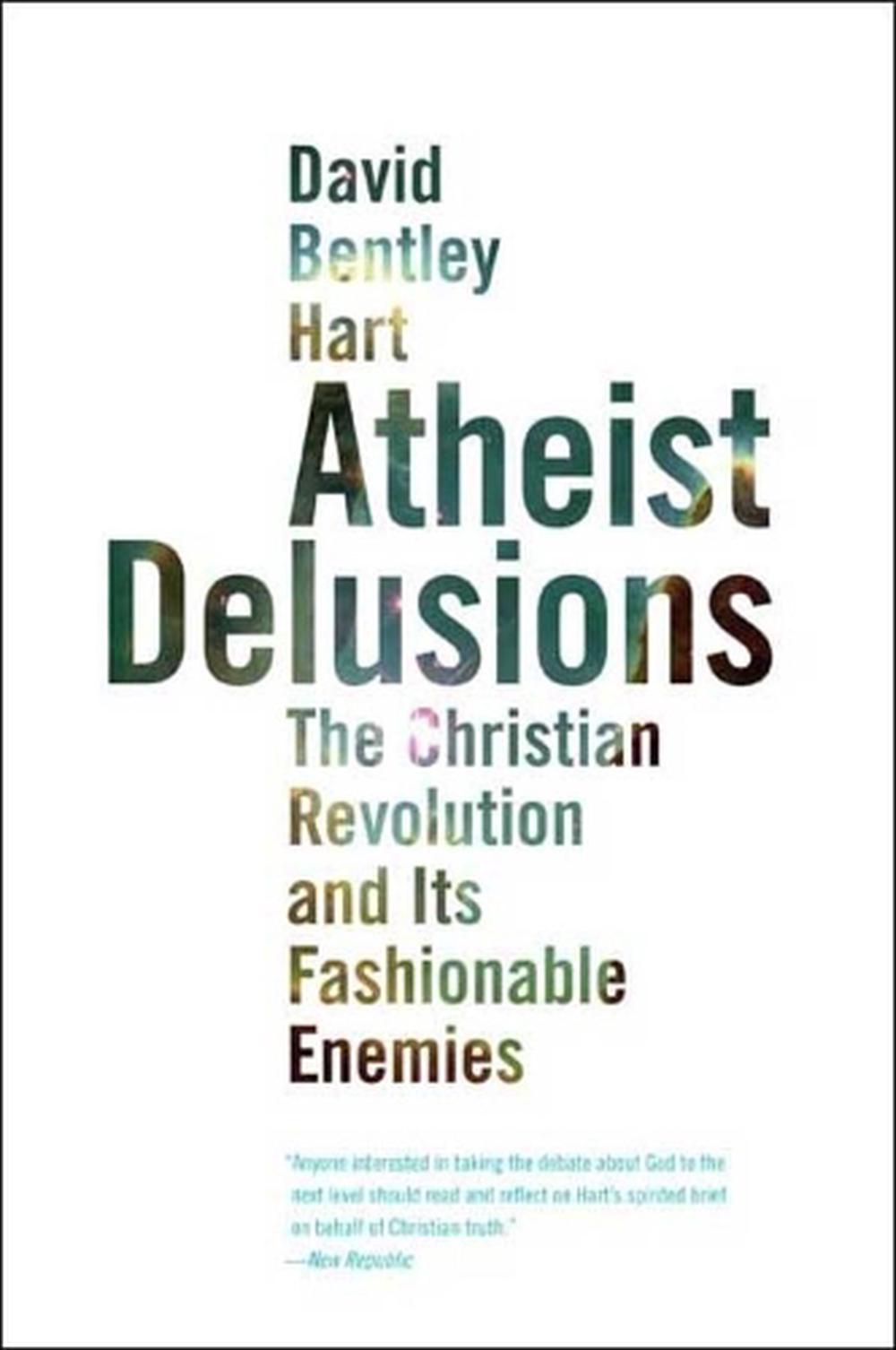 Atheist Delusions, 9780300164299