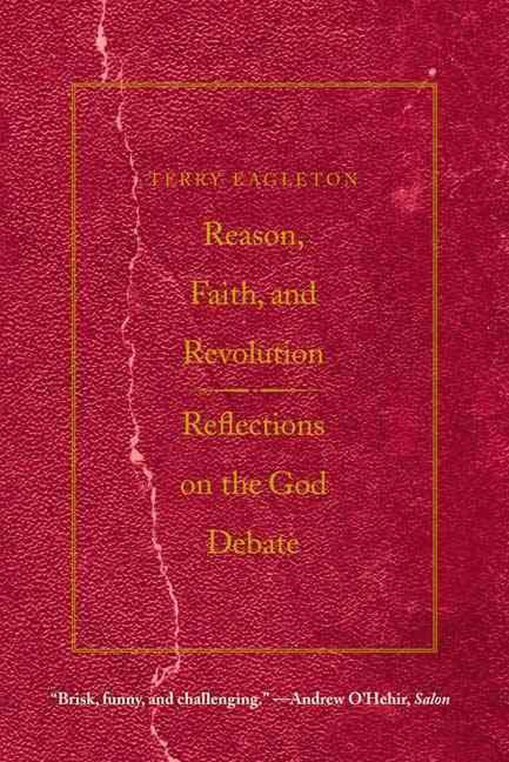 Reason, Faith, and Revolution, 9780300164534