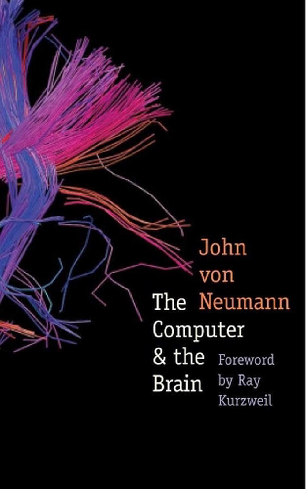 The Computer and the Brain, 9780300181111
