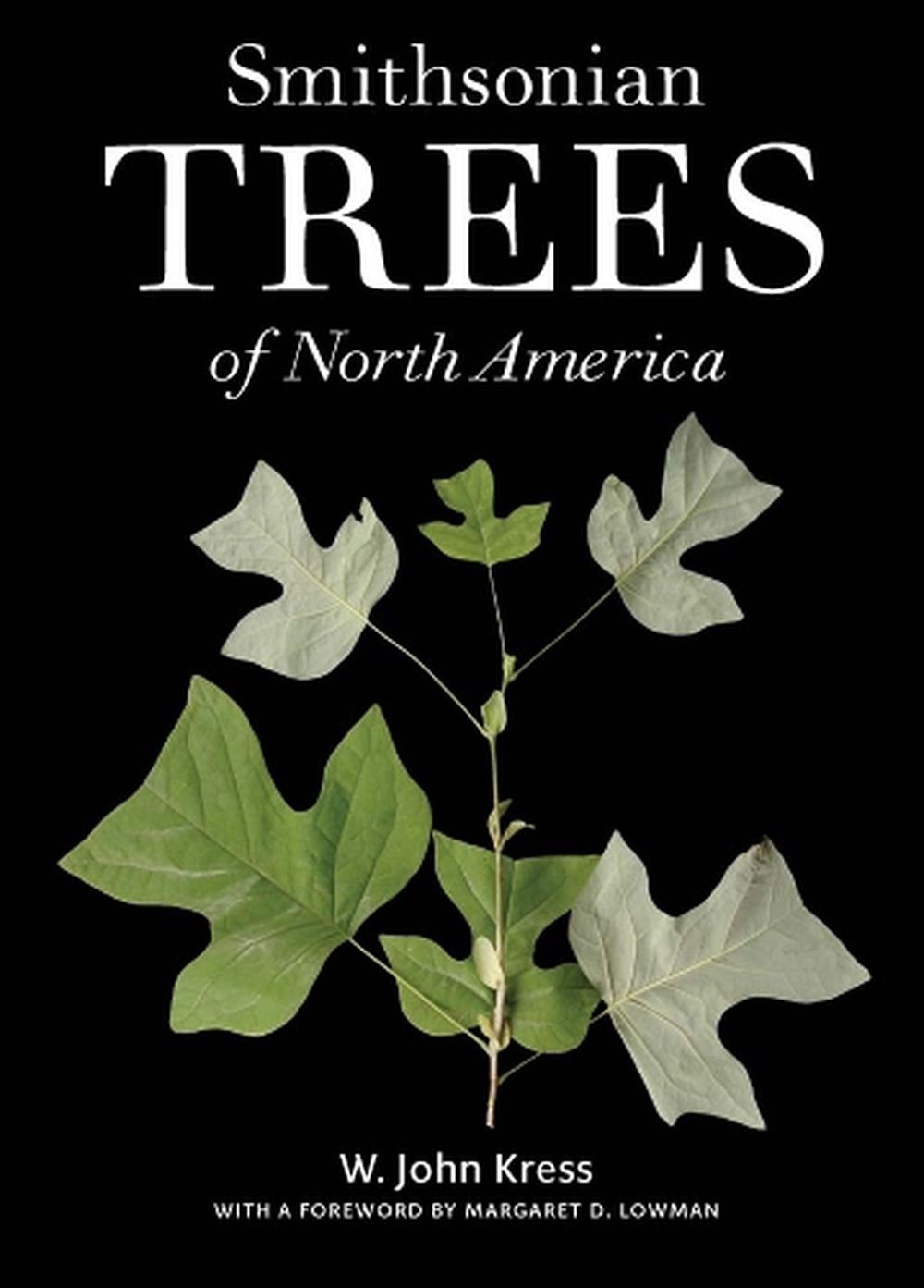 Smithsonian Trees of North America, 9780300185218
