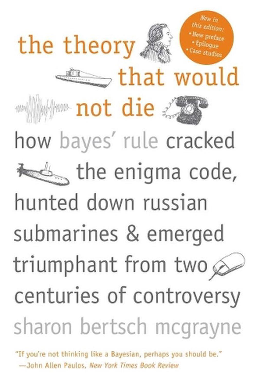 The Theory That Would Not Die, 9780300188226
