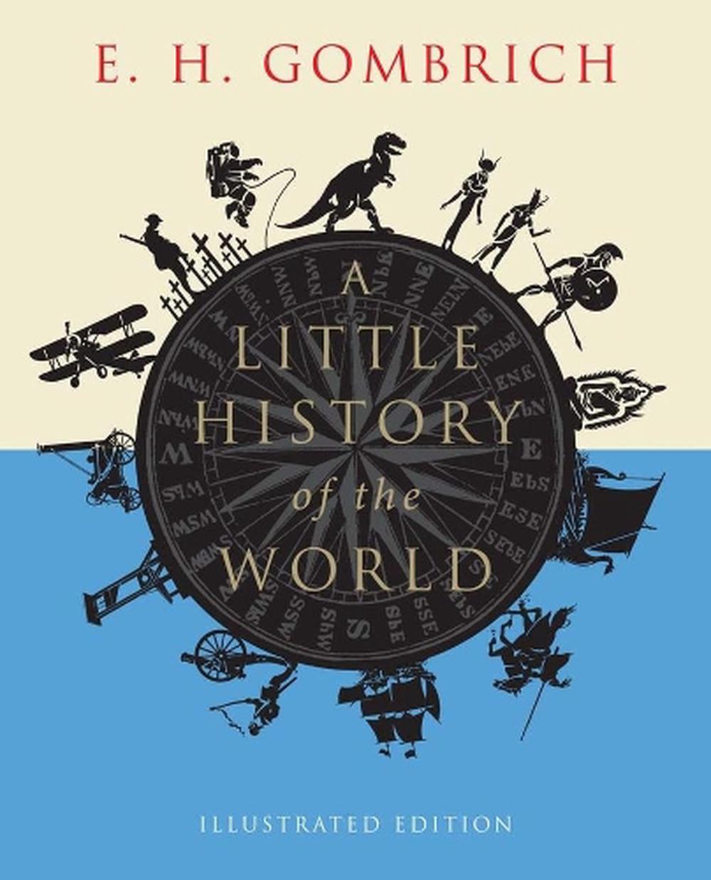 A Little History of the World, Illustrated edition Edition, 9780300197181