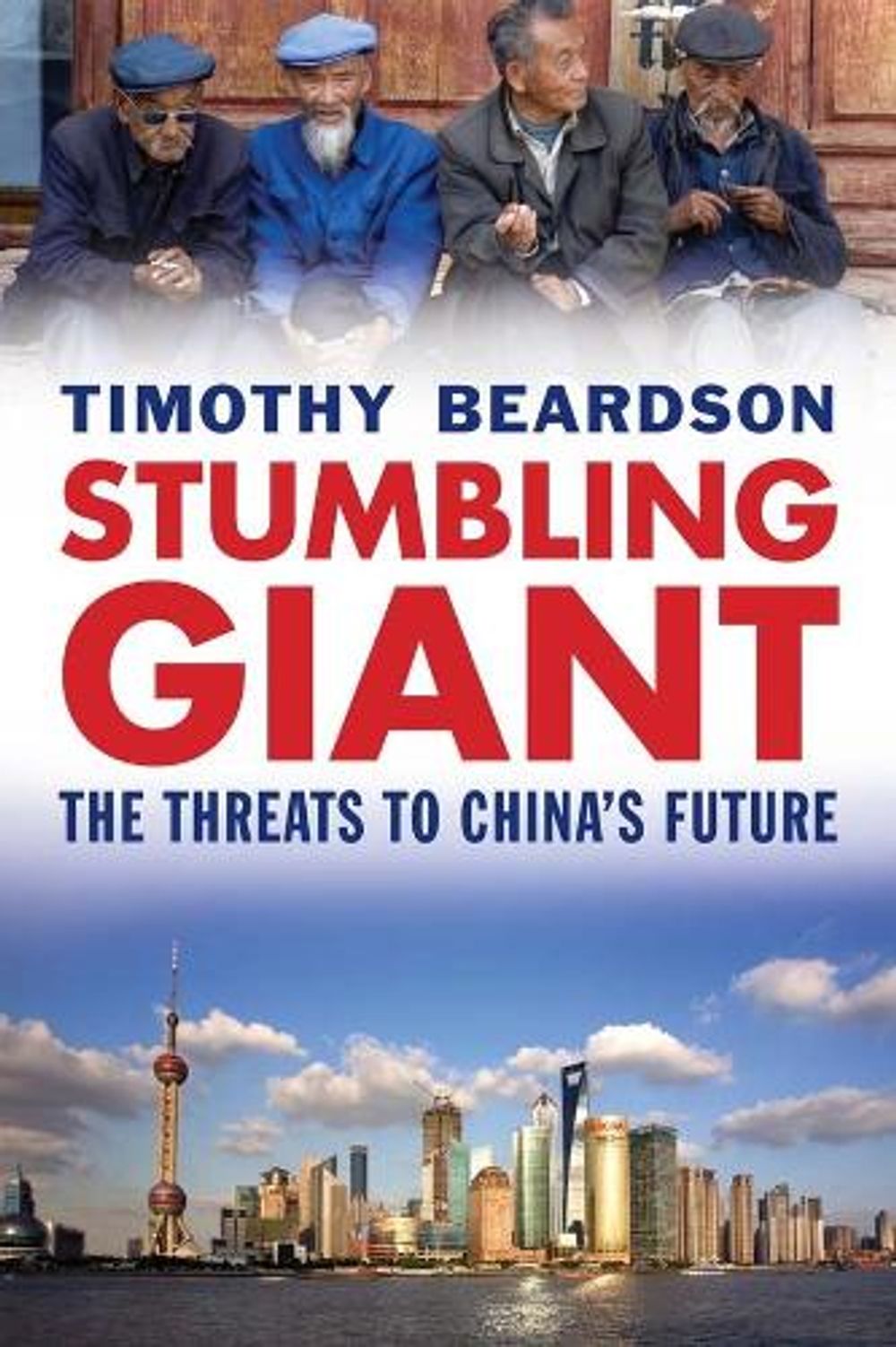 Stumbling Giant by Timothy Beardson - ISBN: 9780300205329