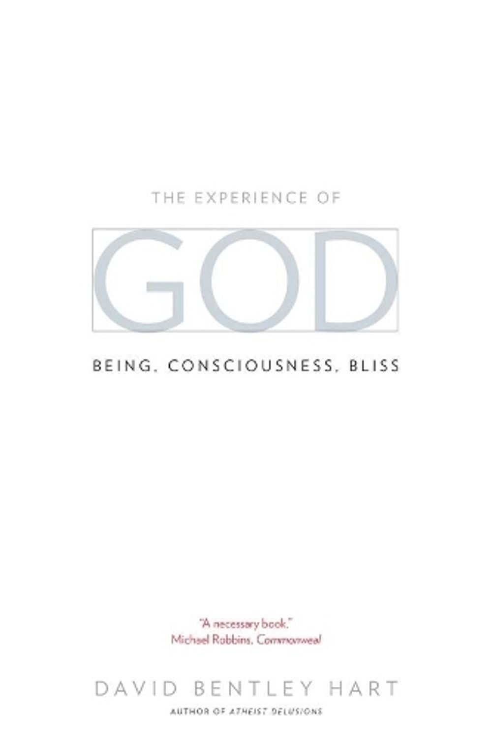 The Experience of God by David Bentley Hart - ISBN: 9780300209358