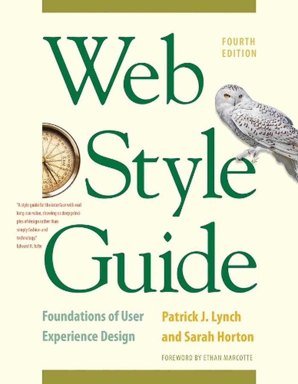 Web Style Guide, 4th Edition, 9780300211658