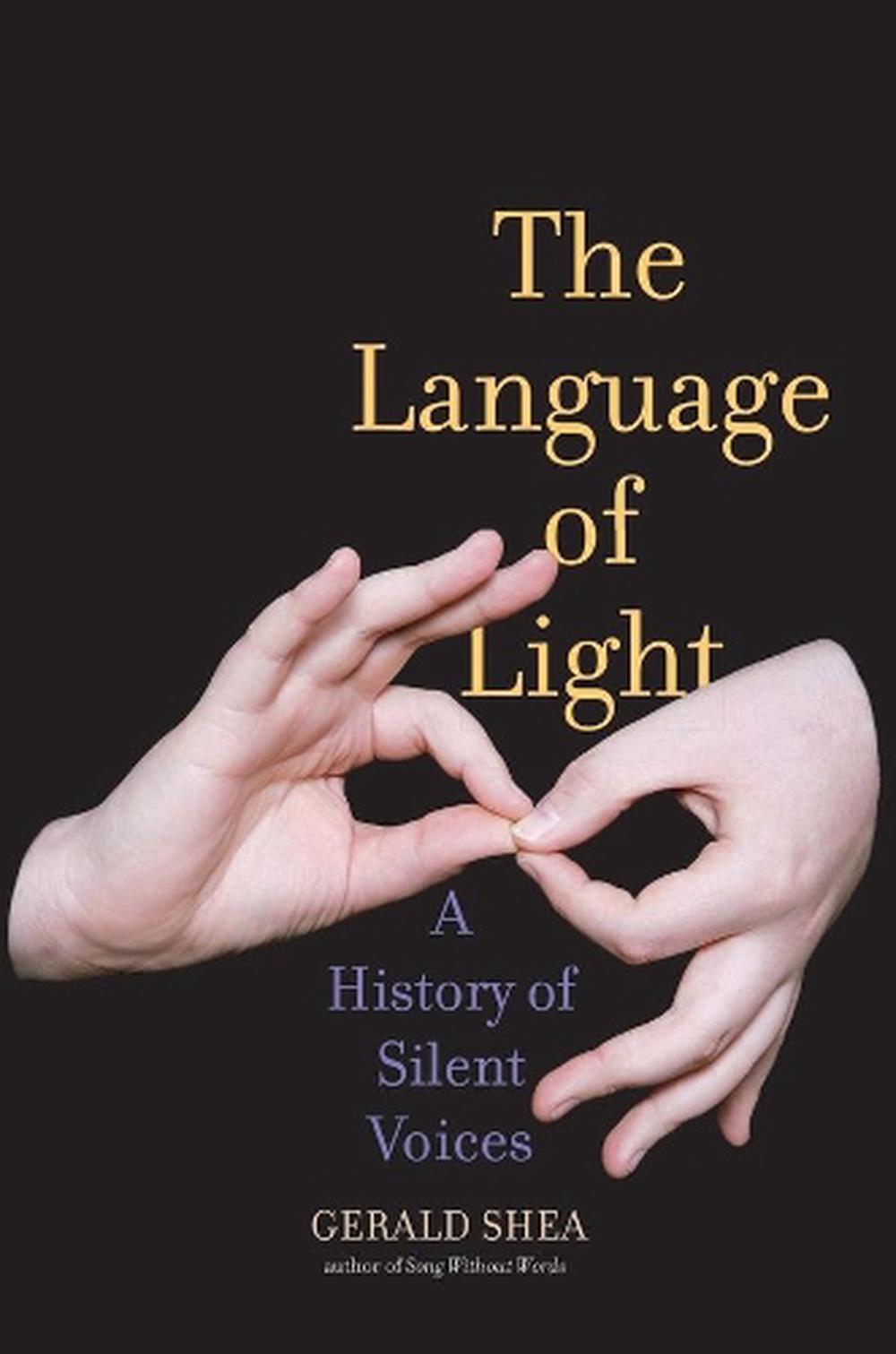 The Language of Light, 9780300215434