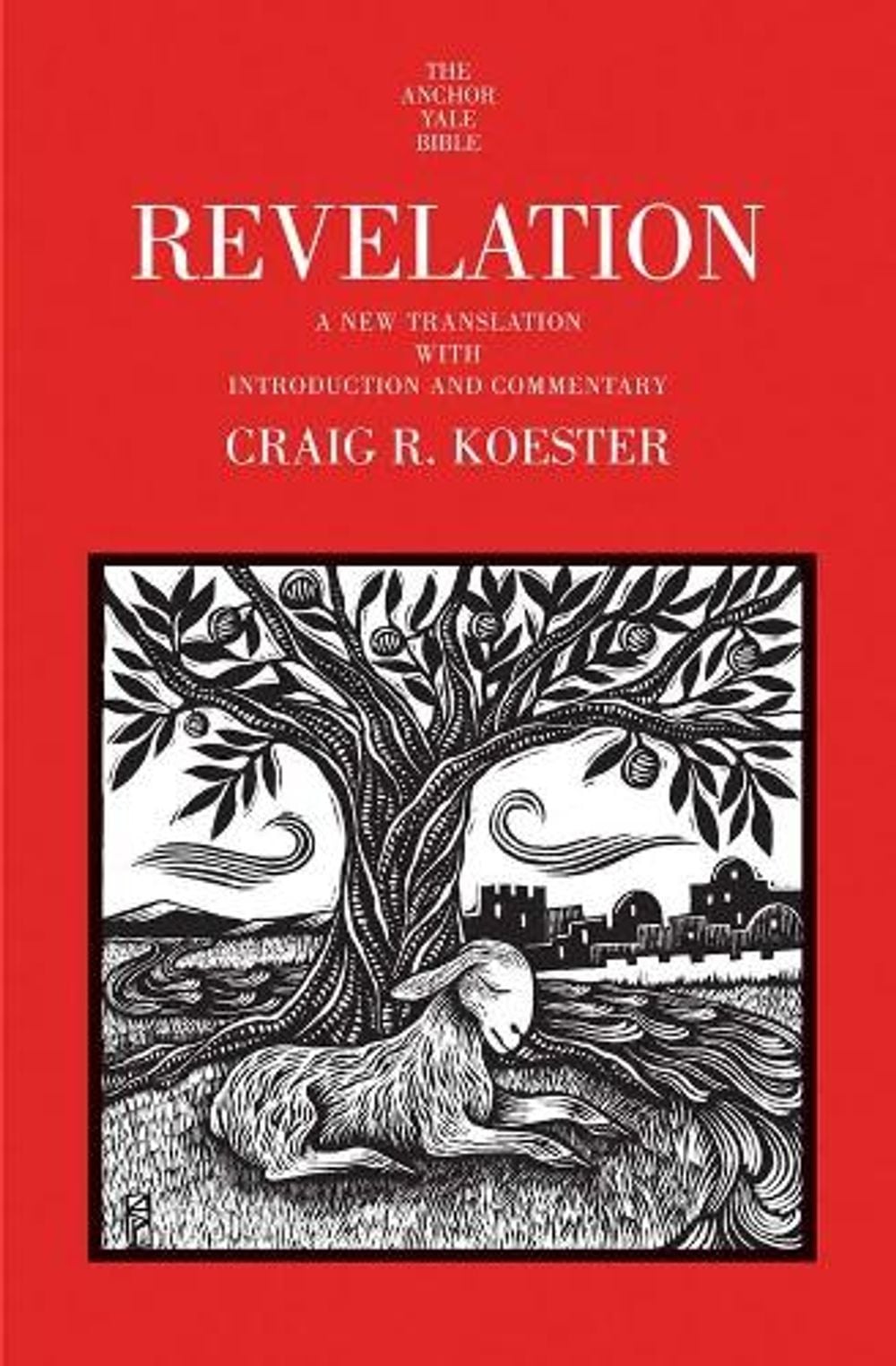 Revelation by Craig R. Koester - ISBN: 9780300216912