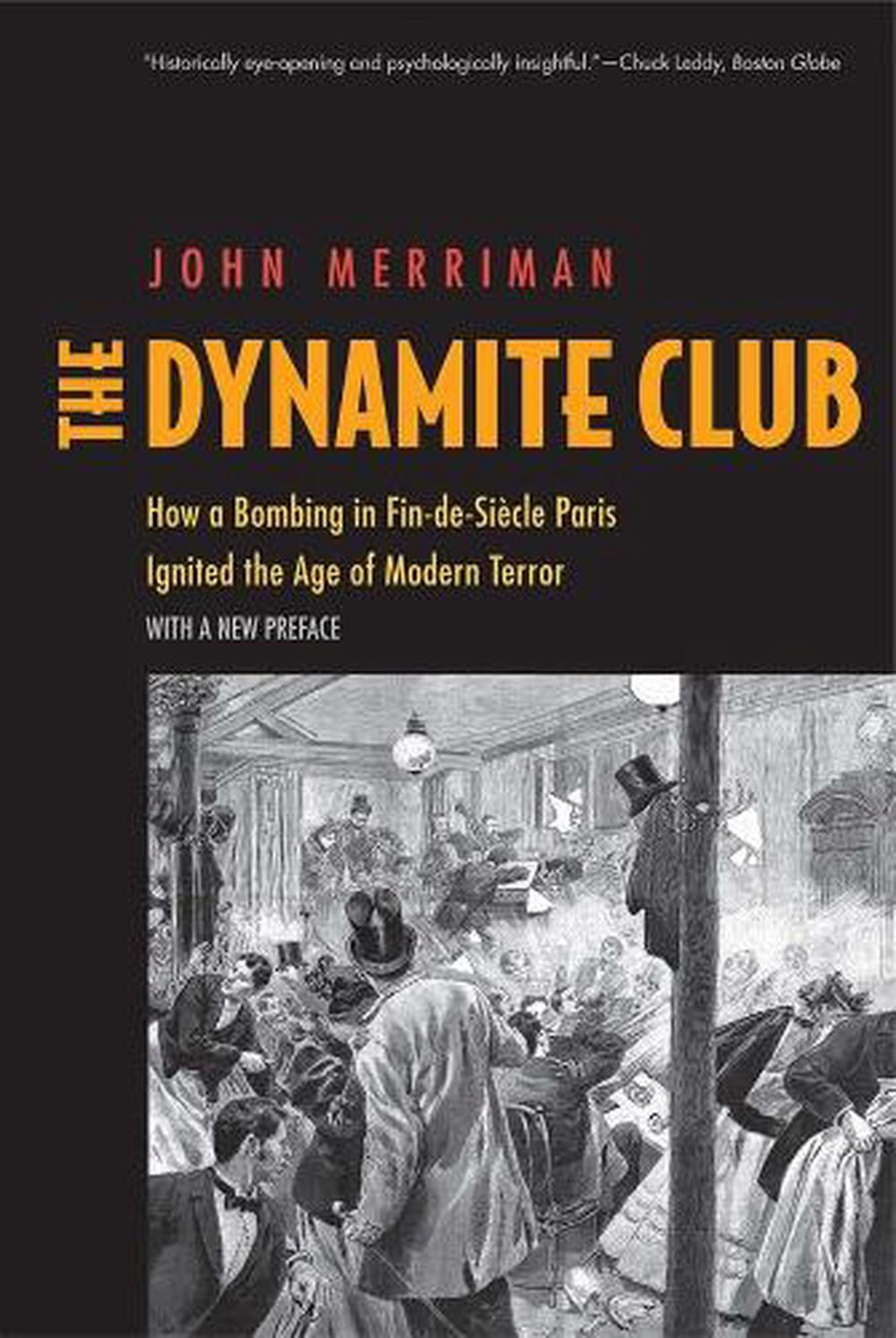 The Dynamite Club, 9780300217926